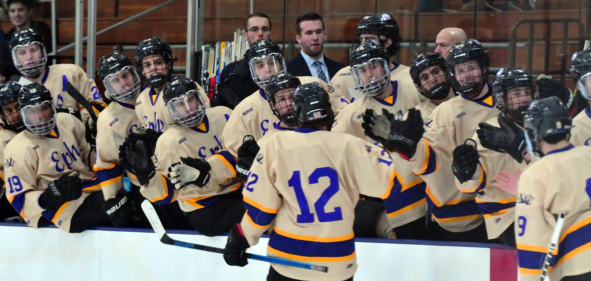 20212022 Williams Men’s Ice Hockey Season Outlook Williams College