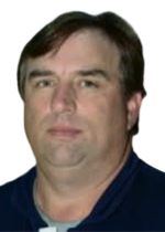 new equipment room coordinator Rodney Meissner