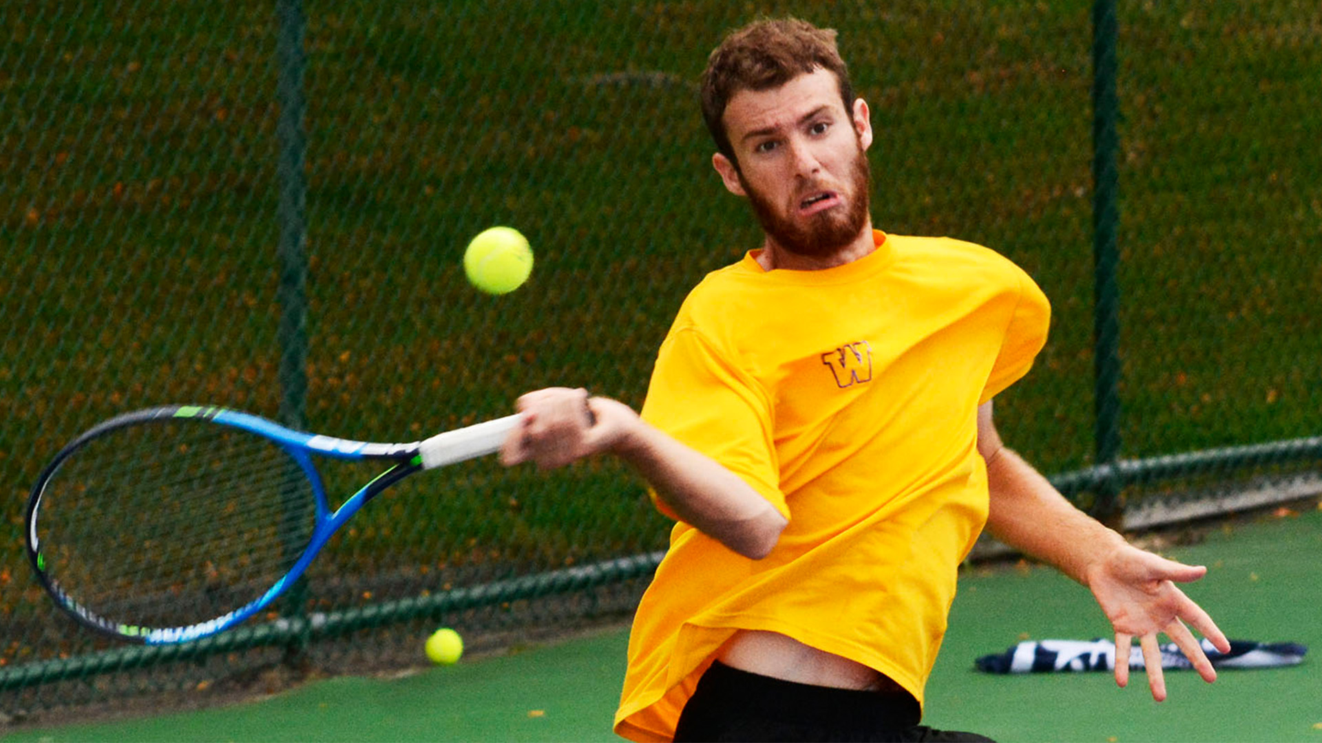 Men's Tennis Defeats Mount Aloysius 50 to Advance to NCAA 3rd Round