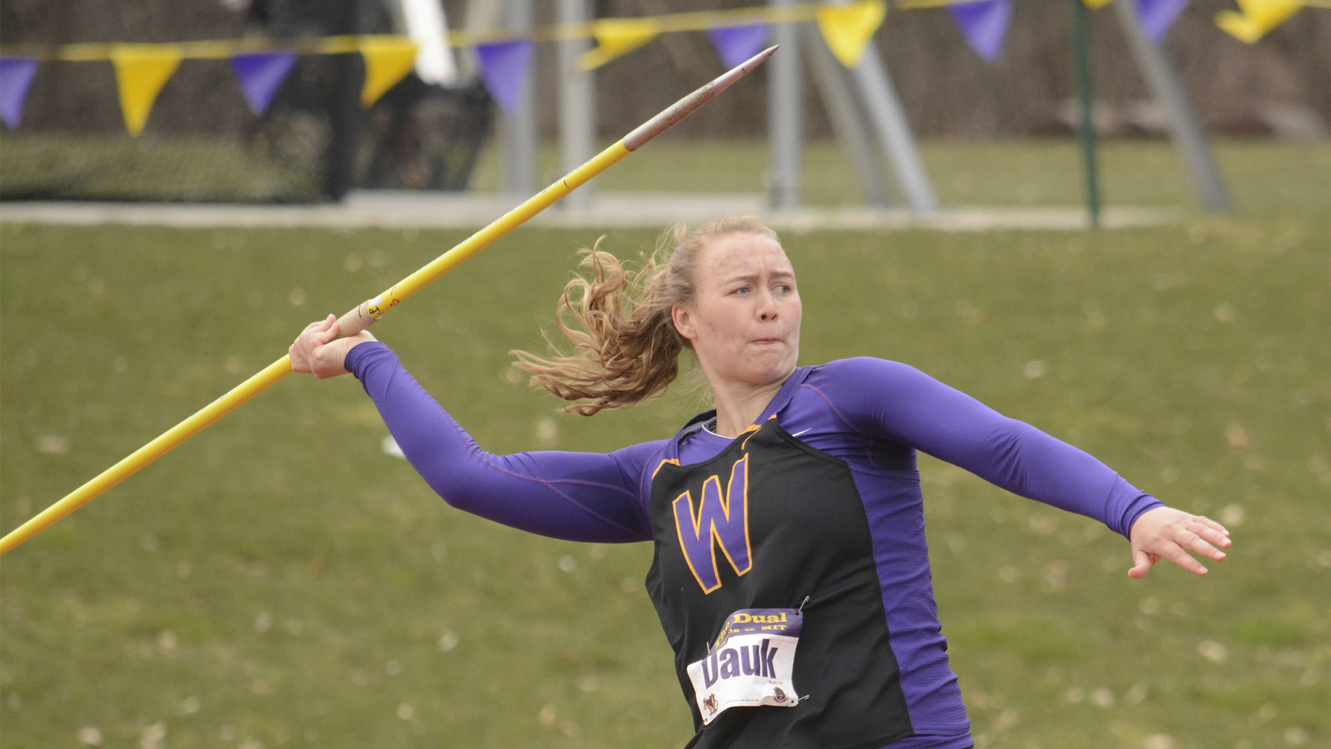 Women’s Track and Field Hosts NESCAC Select Meet; Dauk ‘21