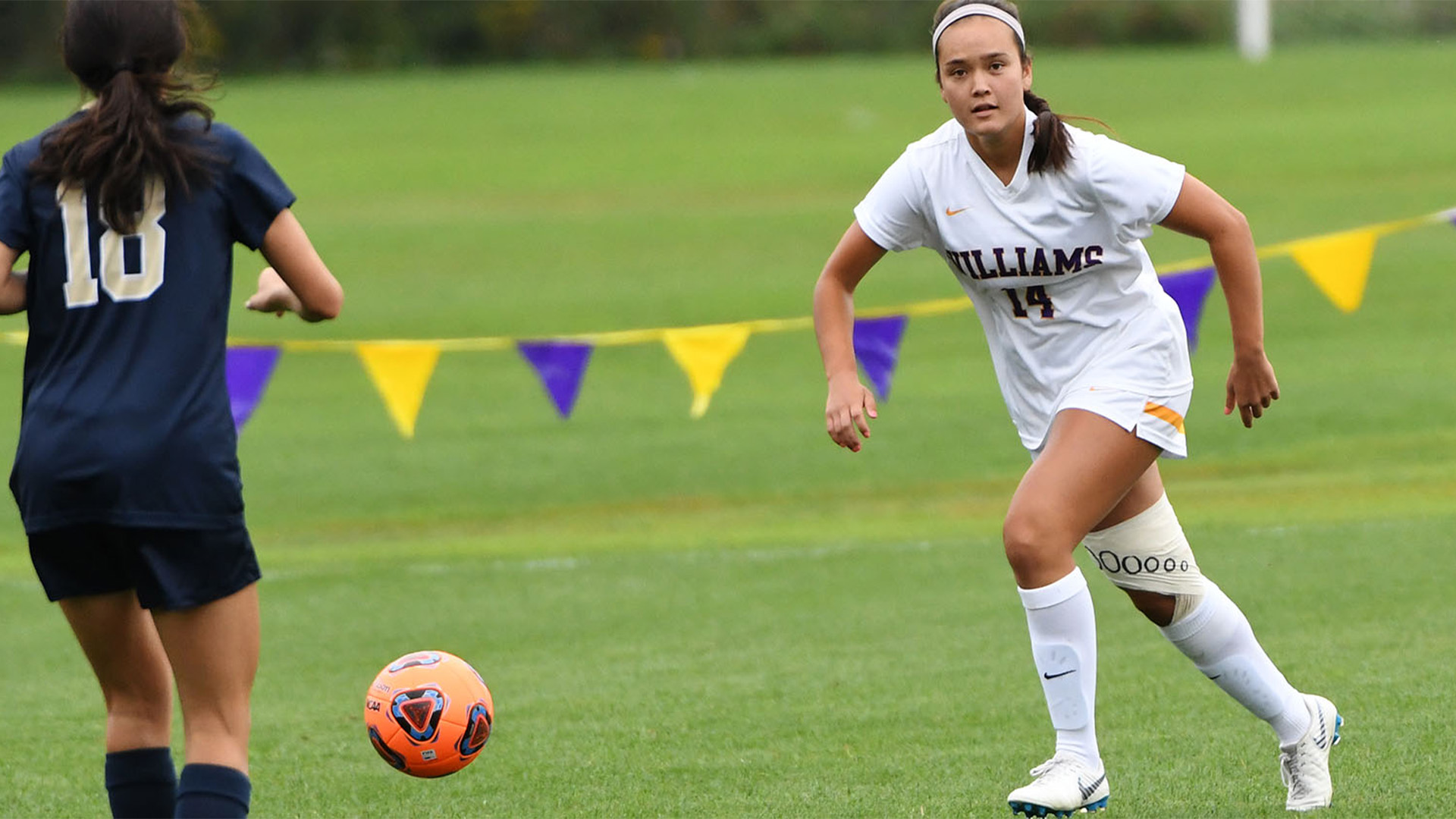 A Campus Job and a Winter Study Opportunity Has Senior Lord