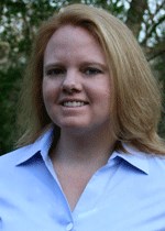 Headshot of Carolyn Miles