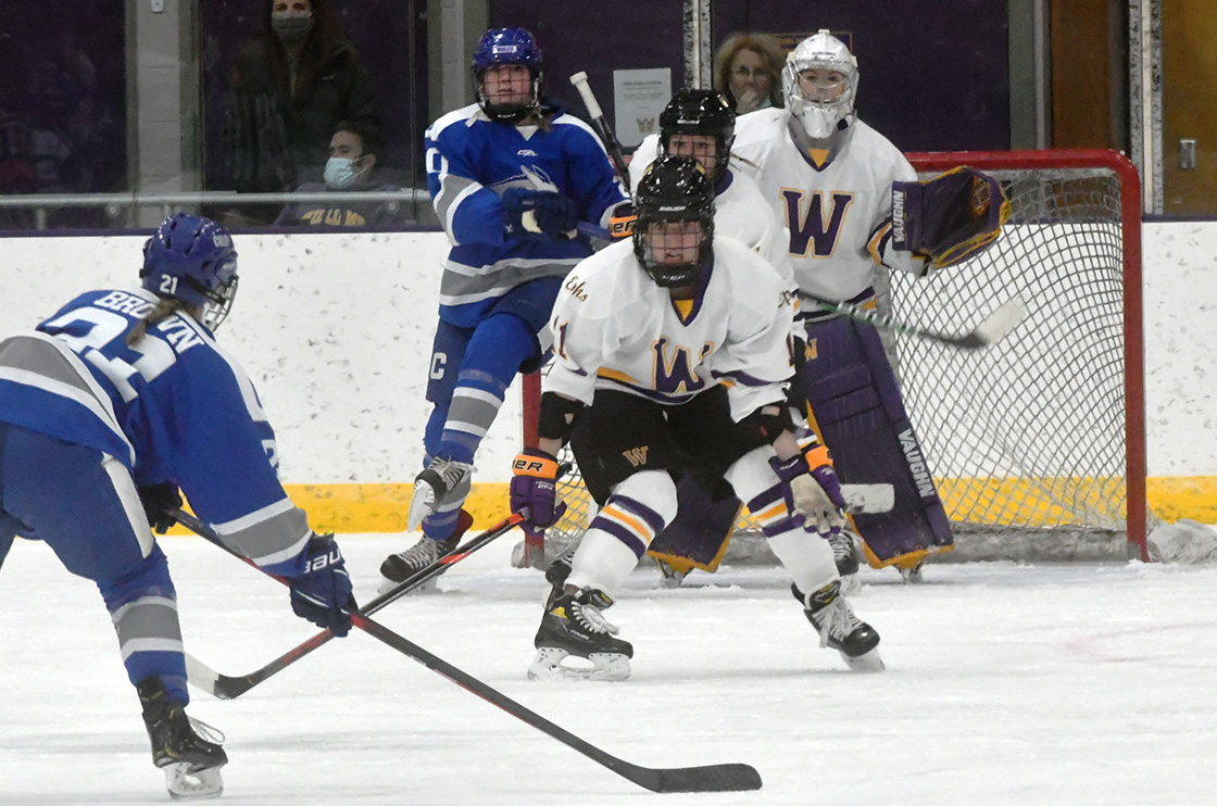 Ephs Lose 32 to 13 Endicott Gulls Despite Third Period Rally