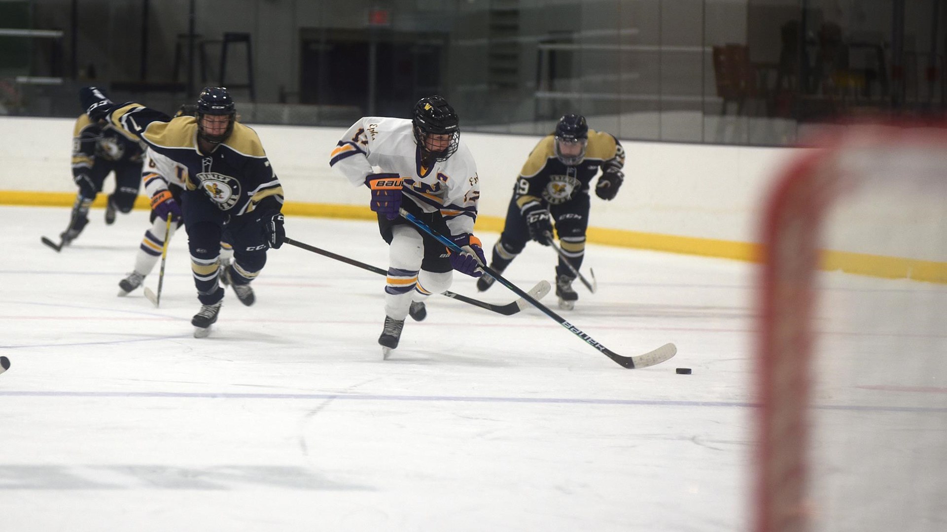 Ephs Fall to 1 Ranked Middlebury 61 in Final Regular Season NESCAC
