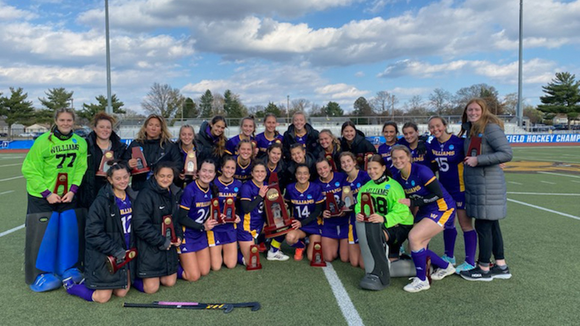 Ephs Fall to Johns Hopkins 10 in NCAA Semifinal Williams College