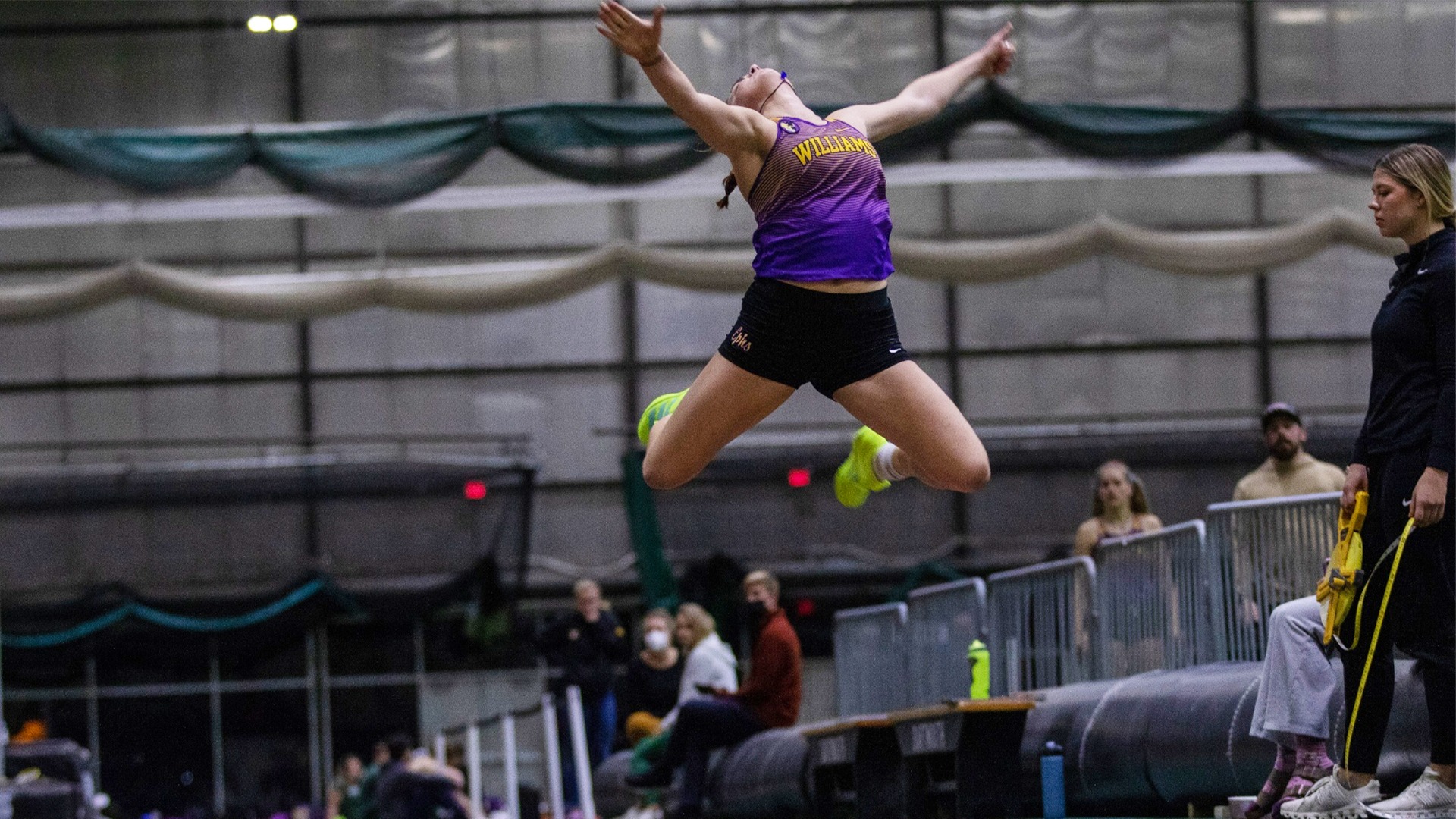 Hayden Colfax - 2023-24 - Women's Track and Field - Williams College