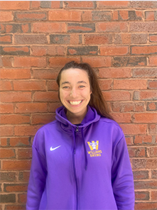 headshot Asst. Nordic coach Annika Martell