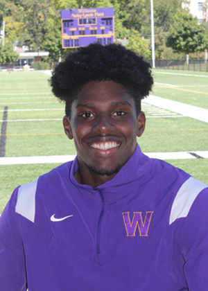 Amari Abraham 2022 Headshot