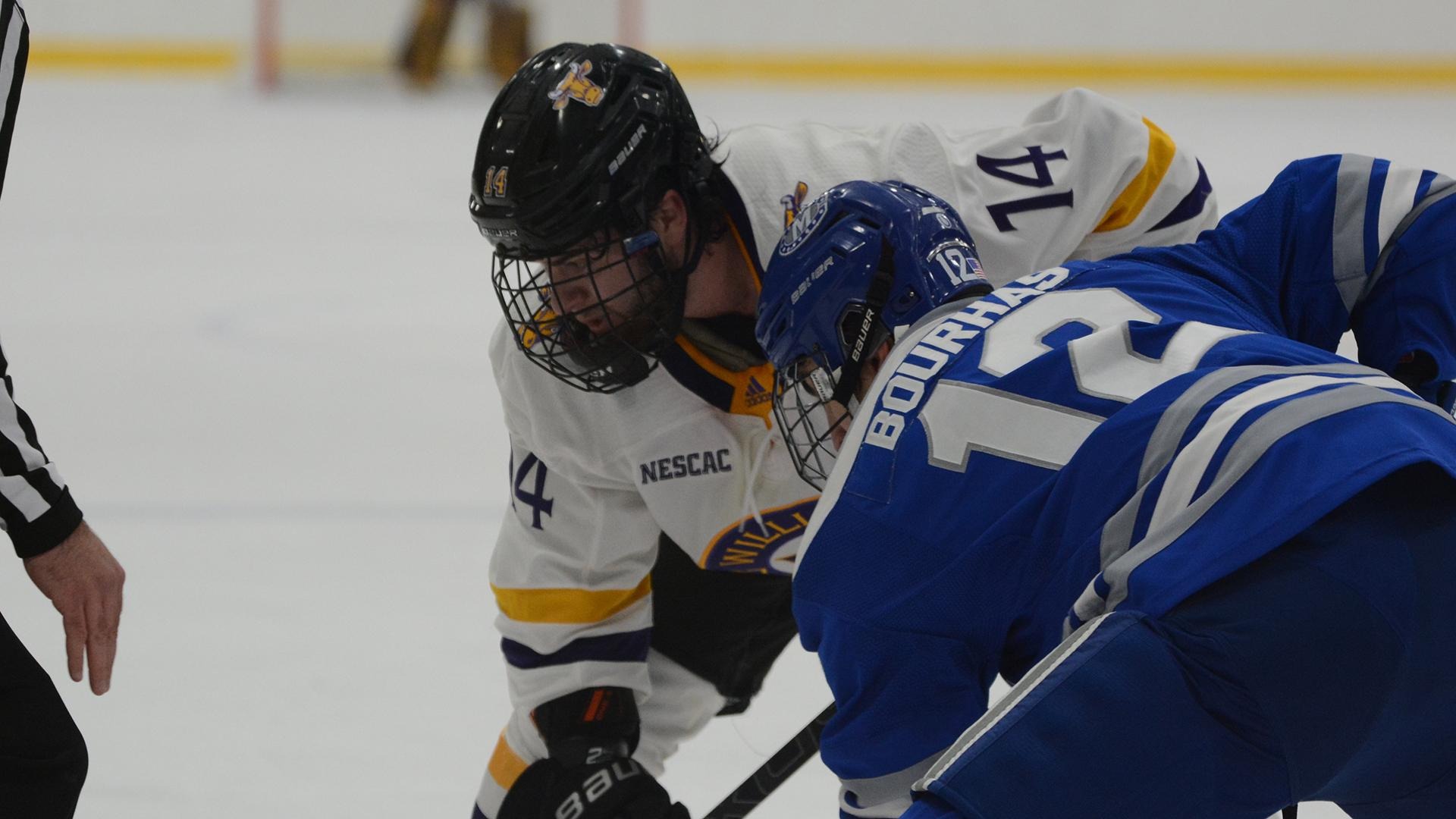 Jamie Cates 202223 Men's Ice Hockey Williams College