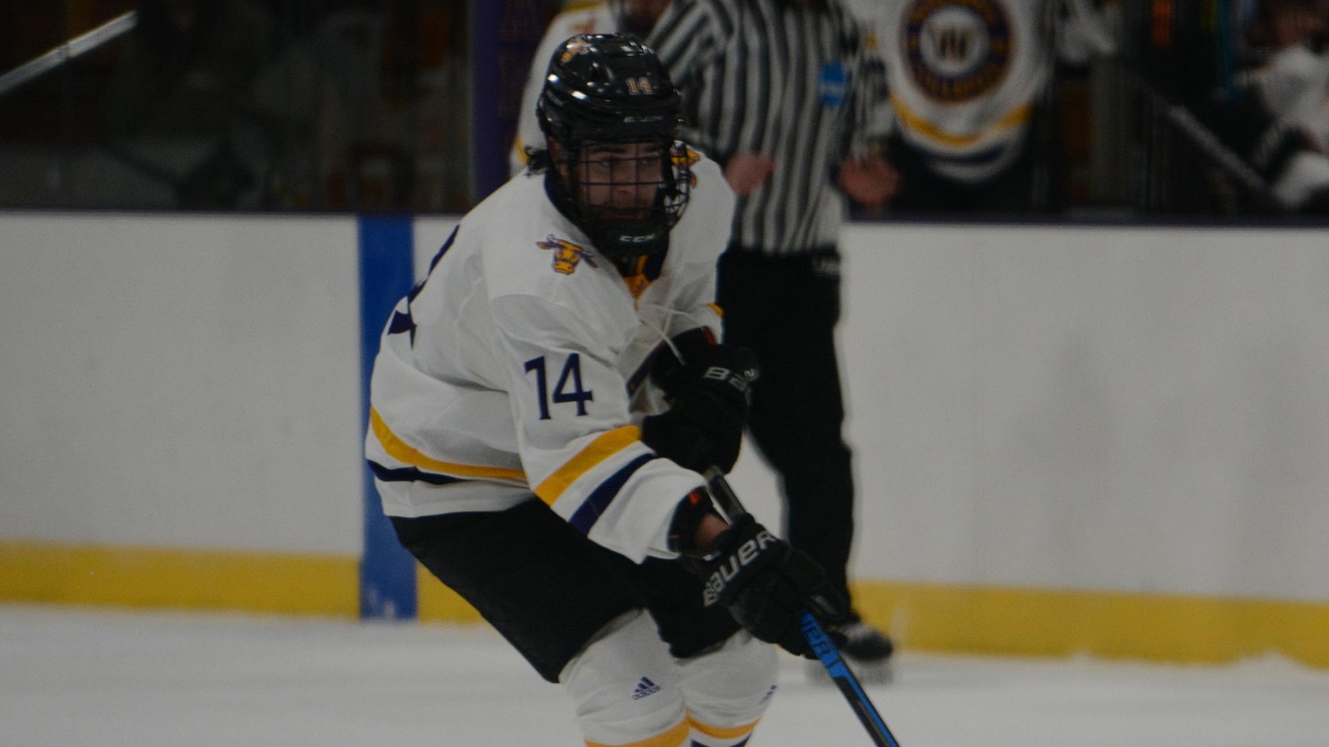 Jamie Cates 202223 Men's Ice Hockey Williams College