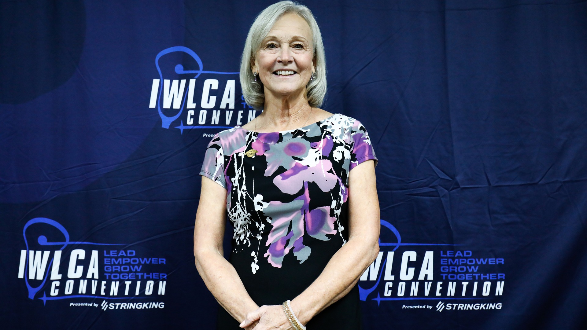 Chris Mason Inducted into Intercollegiate Women’s Lacrosse Coaches