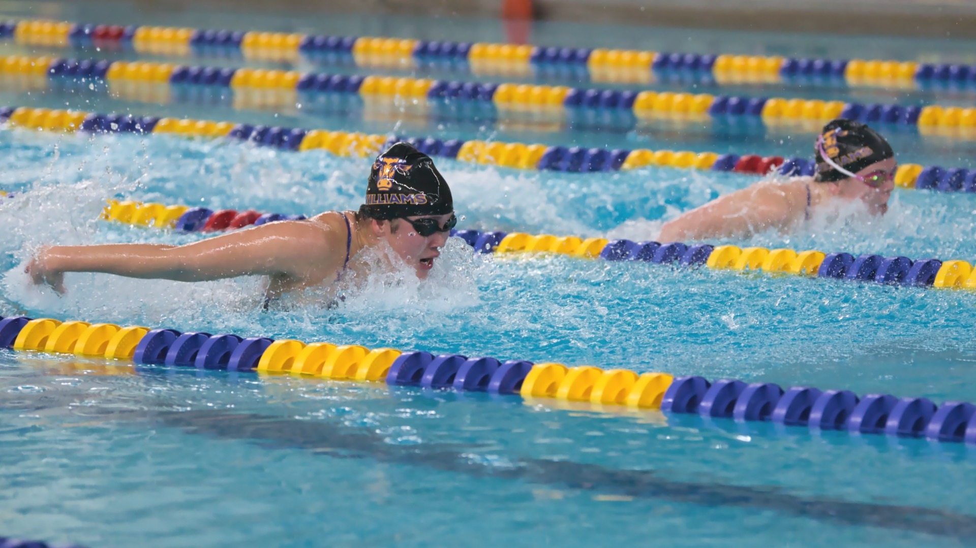 Caitlin Murphy and Ruby Groves