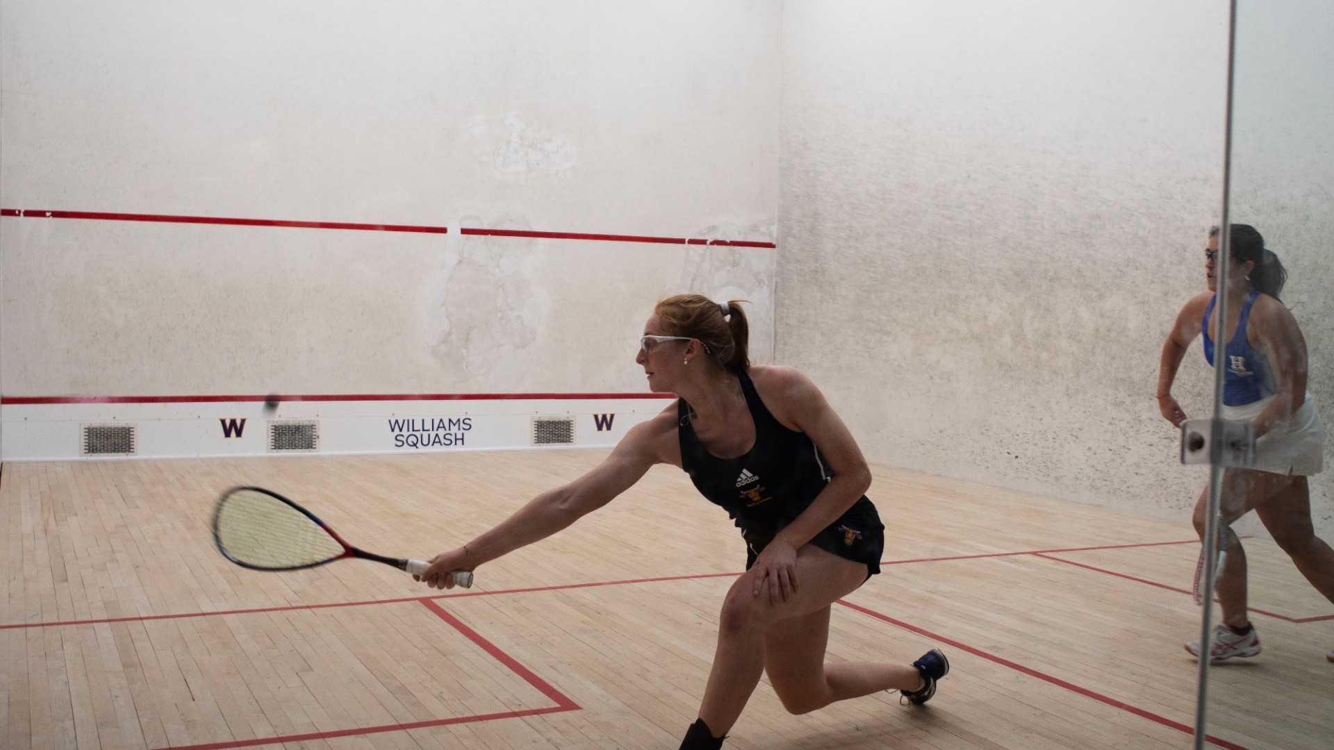 Princeton Women's Squash Downs Williams 90 Williams College