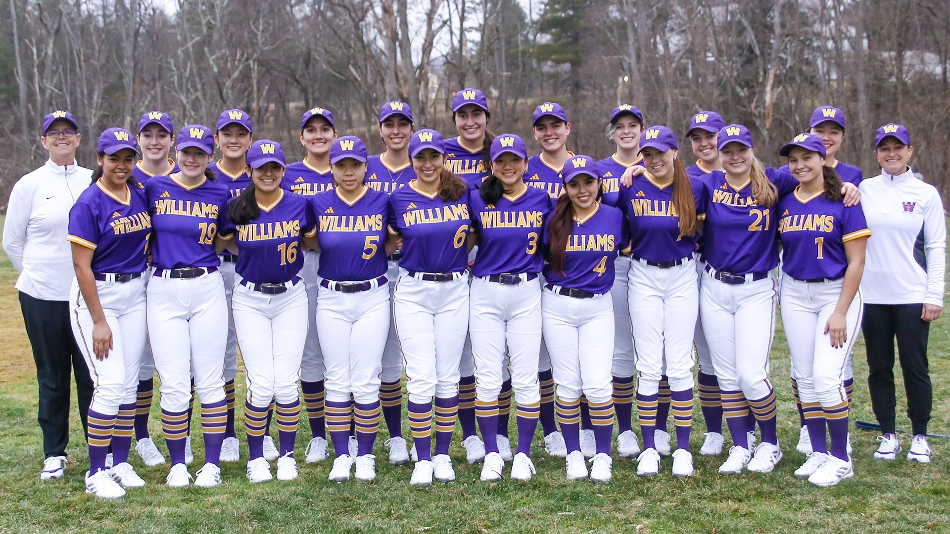 Ephs Bounce Back to Gain First Win vs. Redlands Williams College