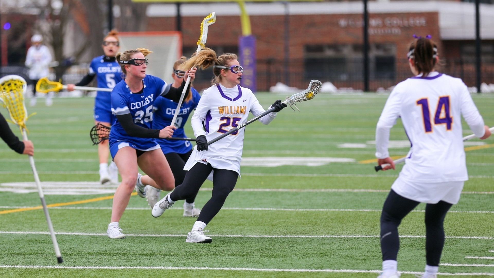 Lauren 2024 Women's Lacrosse Williams College