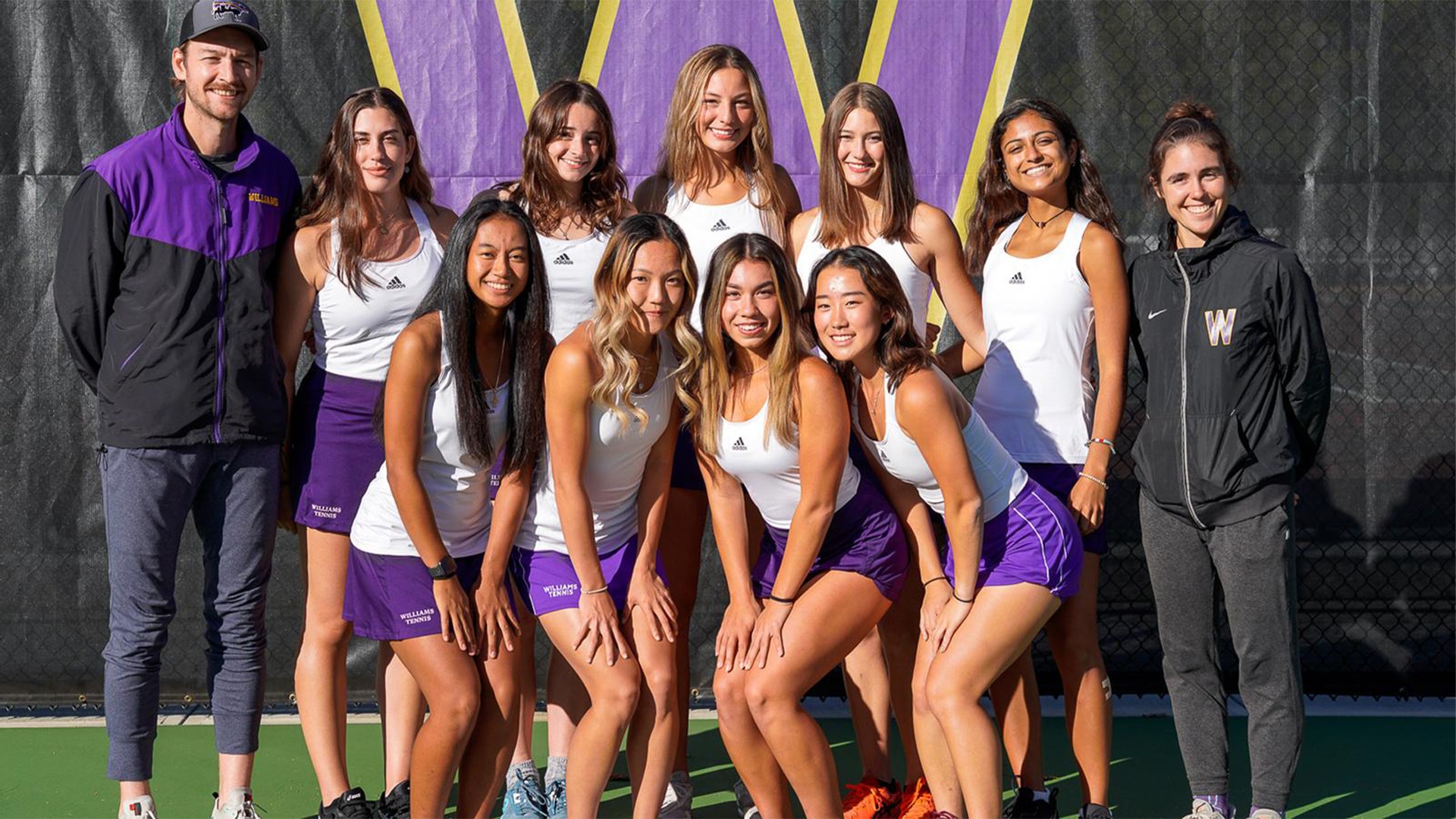 Eph Women’s Tennis Hosting NESCAC Tournament Quarterfinals, Semifinals