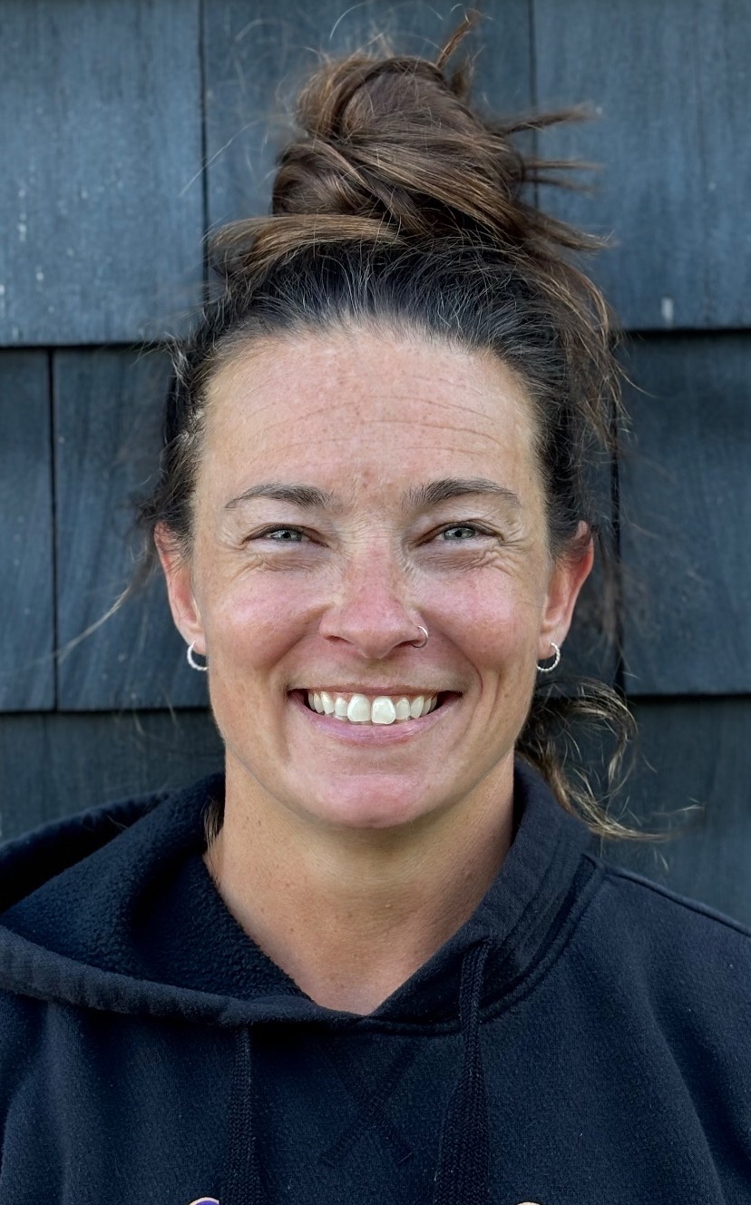 Head Coach Amber McHugh