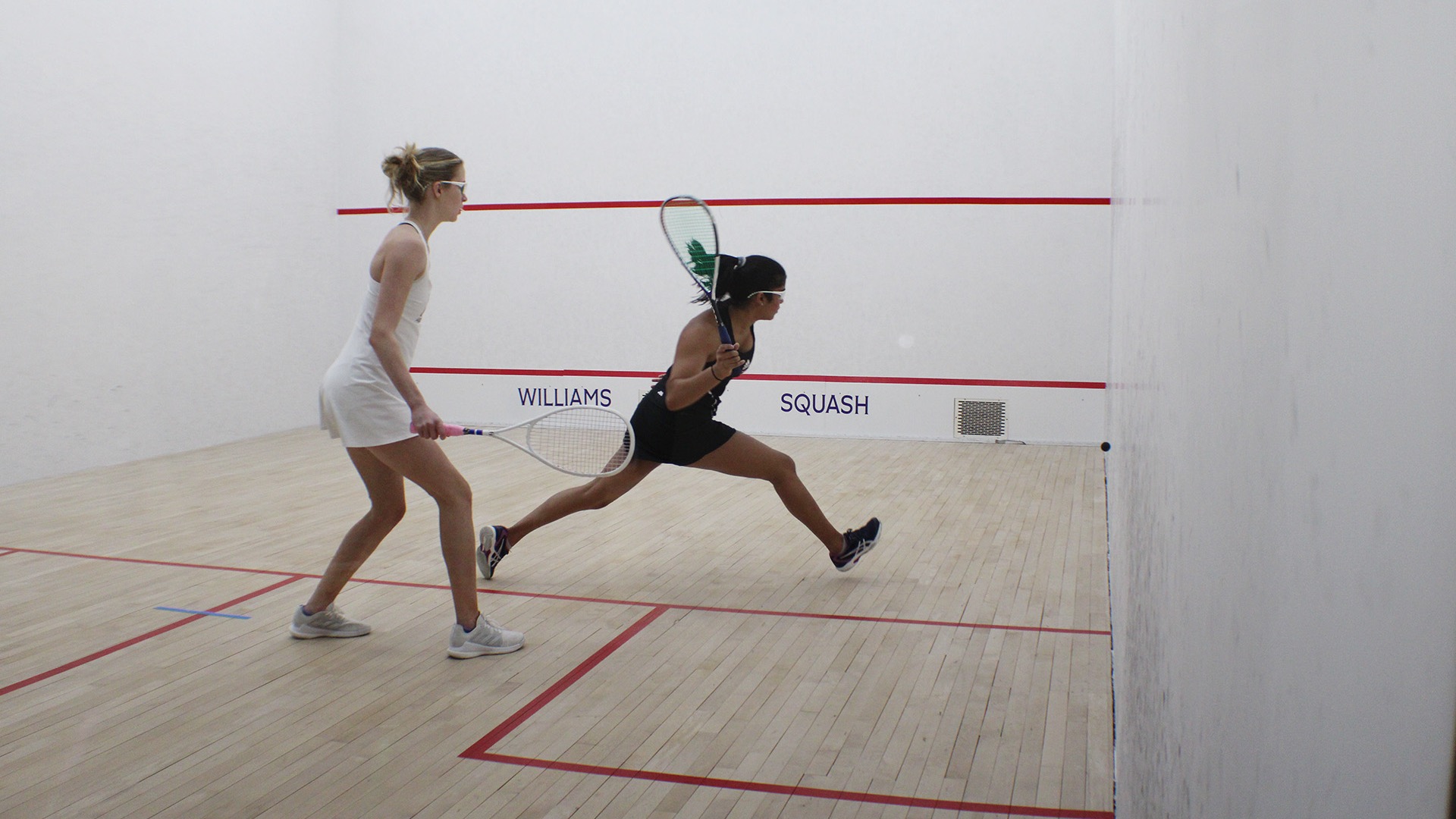 Anika Kakarla vs Middlebury