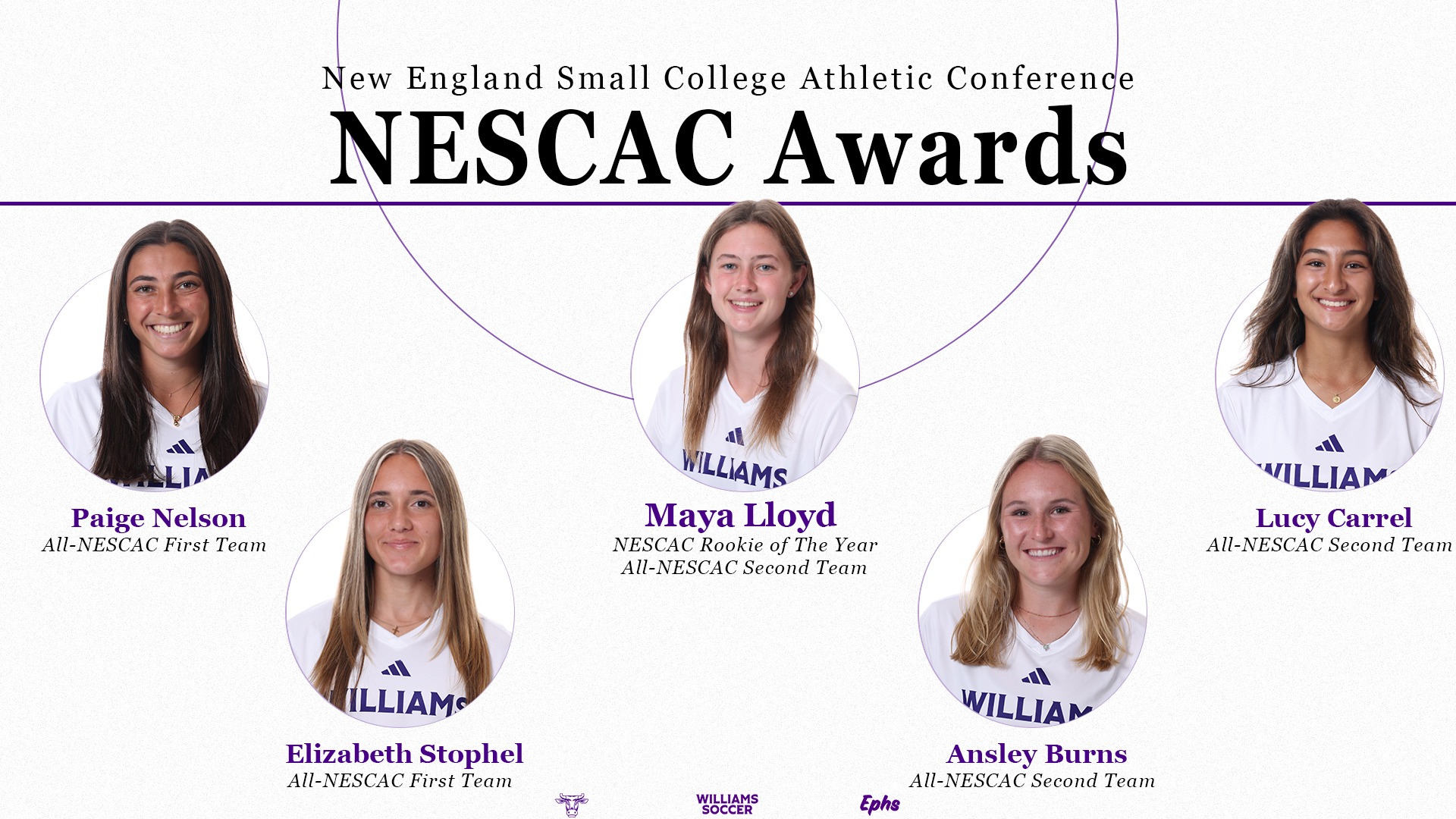 Women's Soccer Graphic