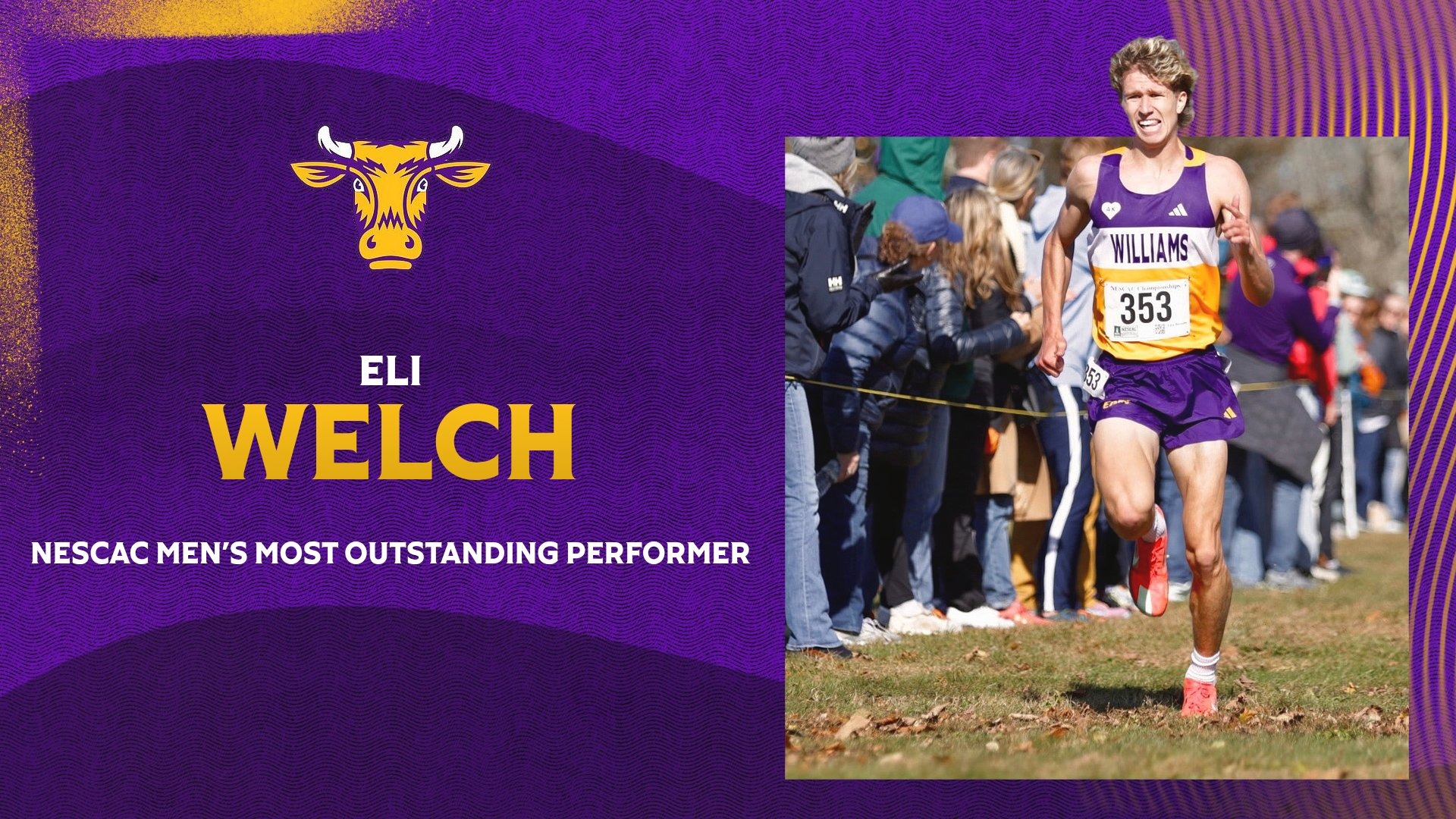 Men's Cross Country Graphic 11-5-25