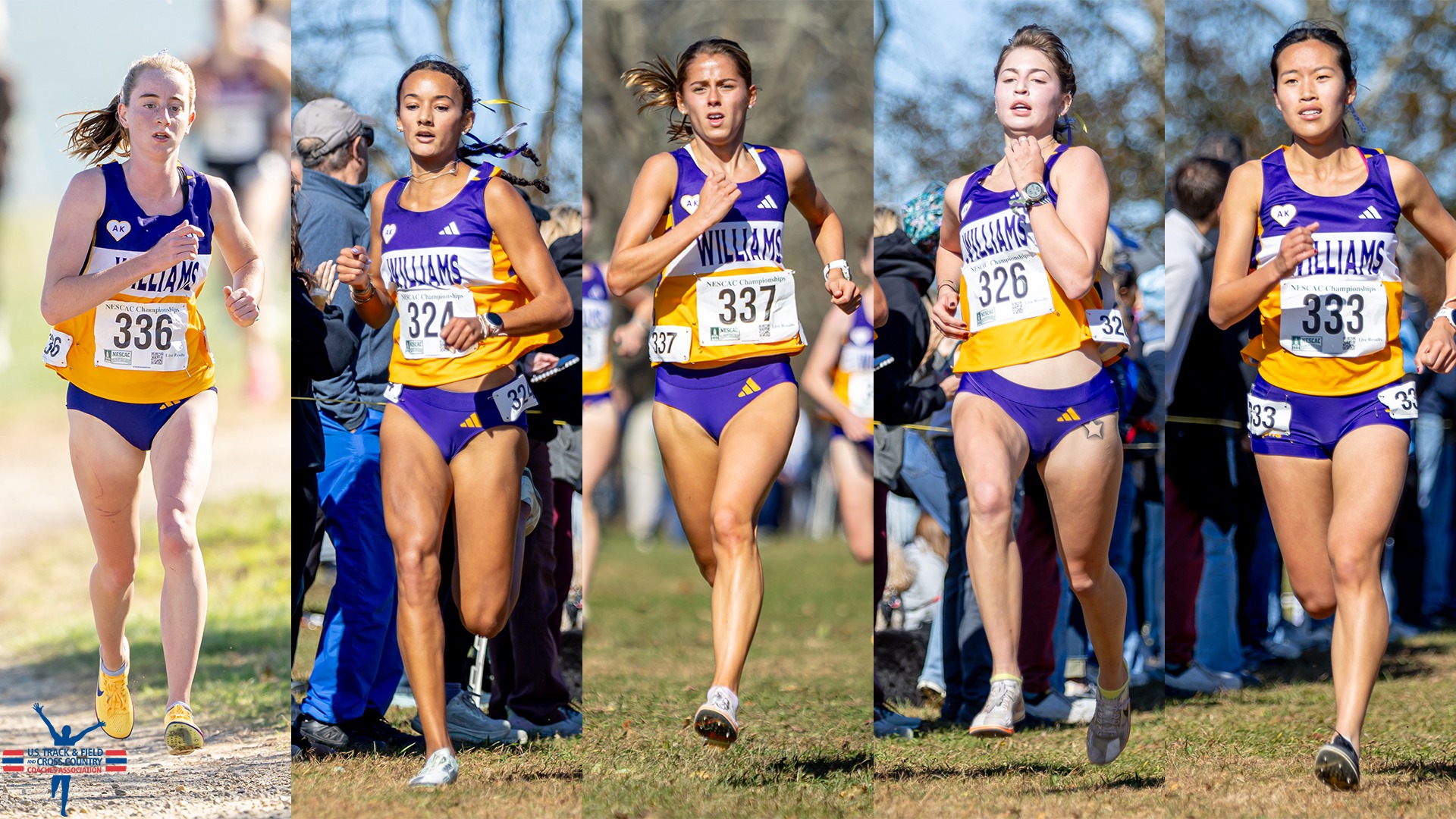 WXC All-Americans 12-1-25