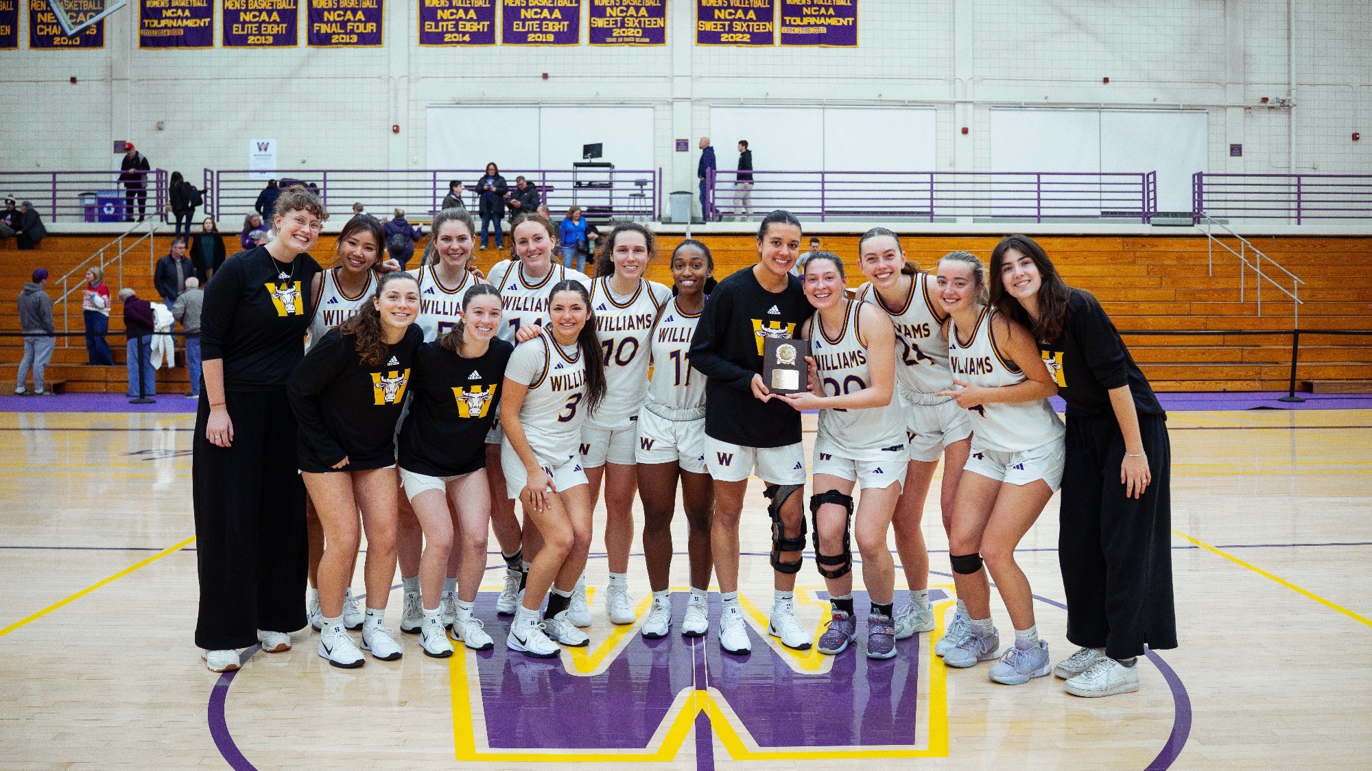 Women's Basketball Shooting Touch Champs