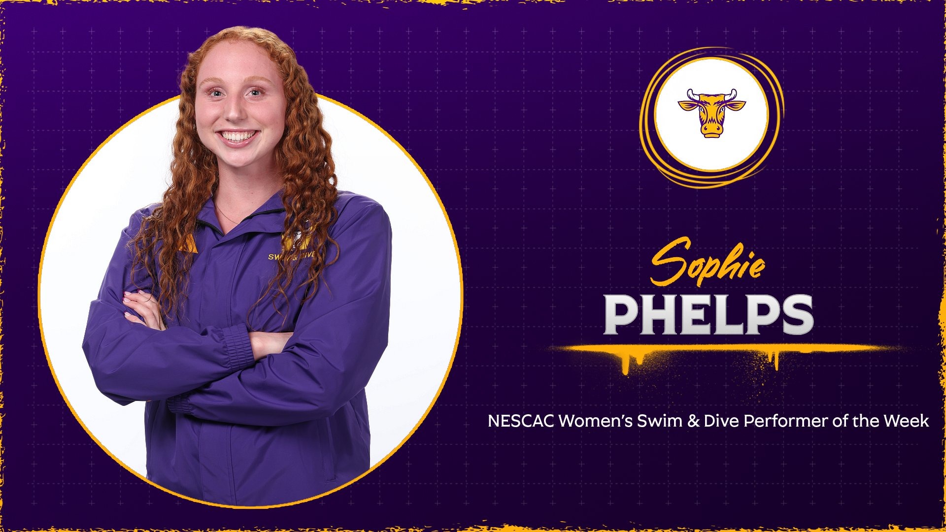 Sophie Phelps Performer of the Week 12-9-25