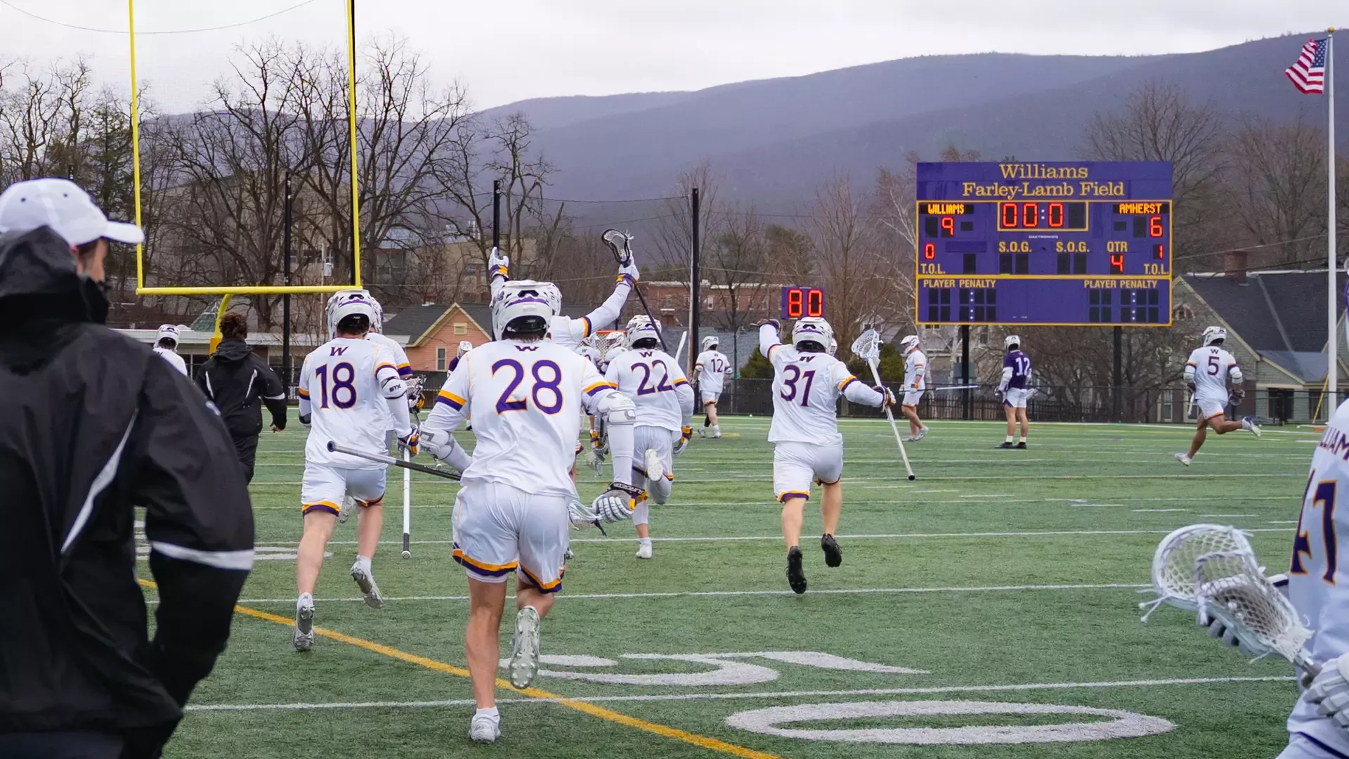 1920 Team Celebration