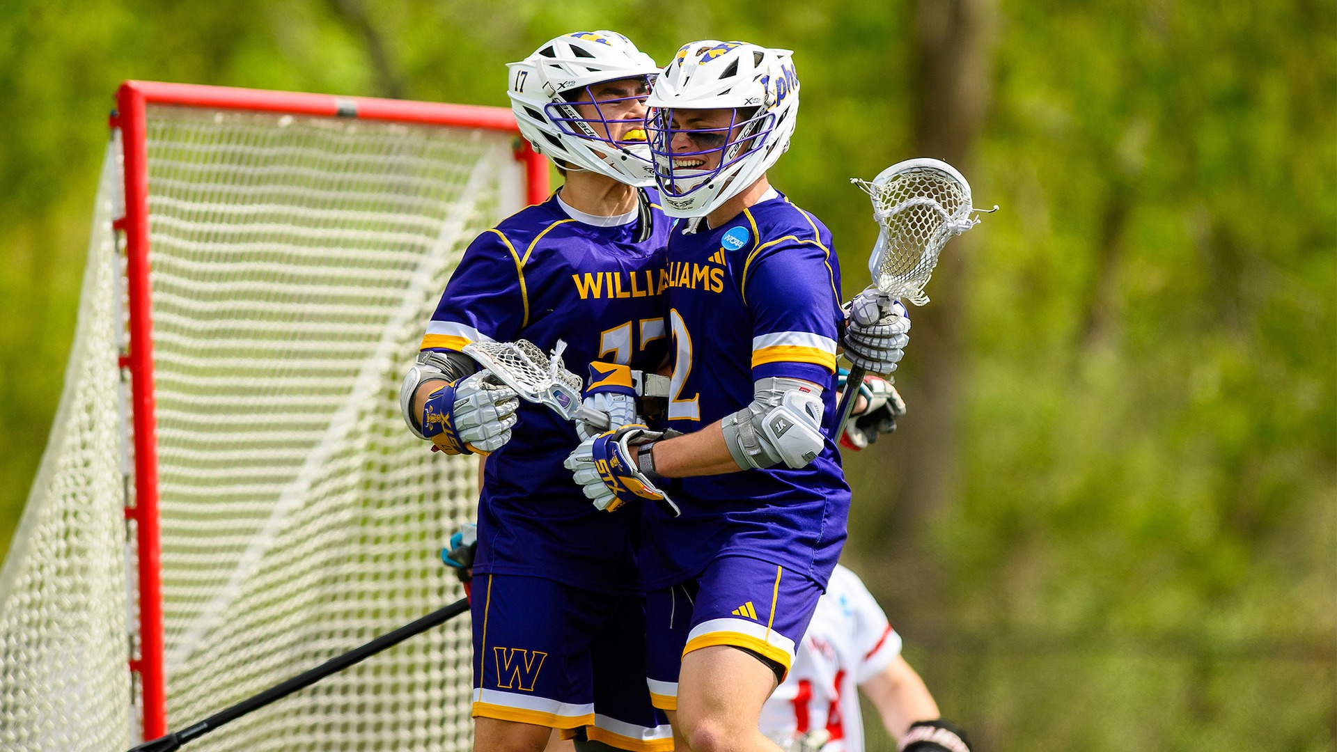 1920 Ephs celebrate a goal