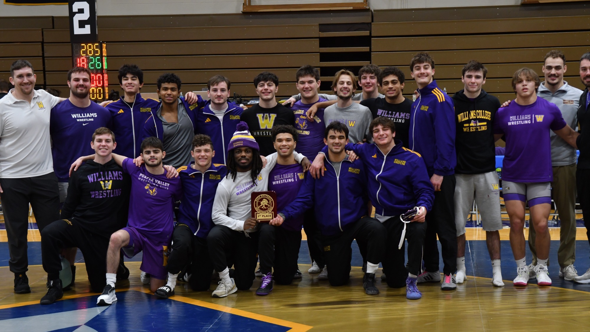 budd whitehill duals