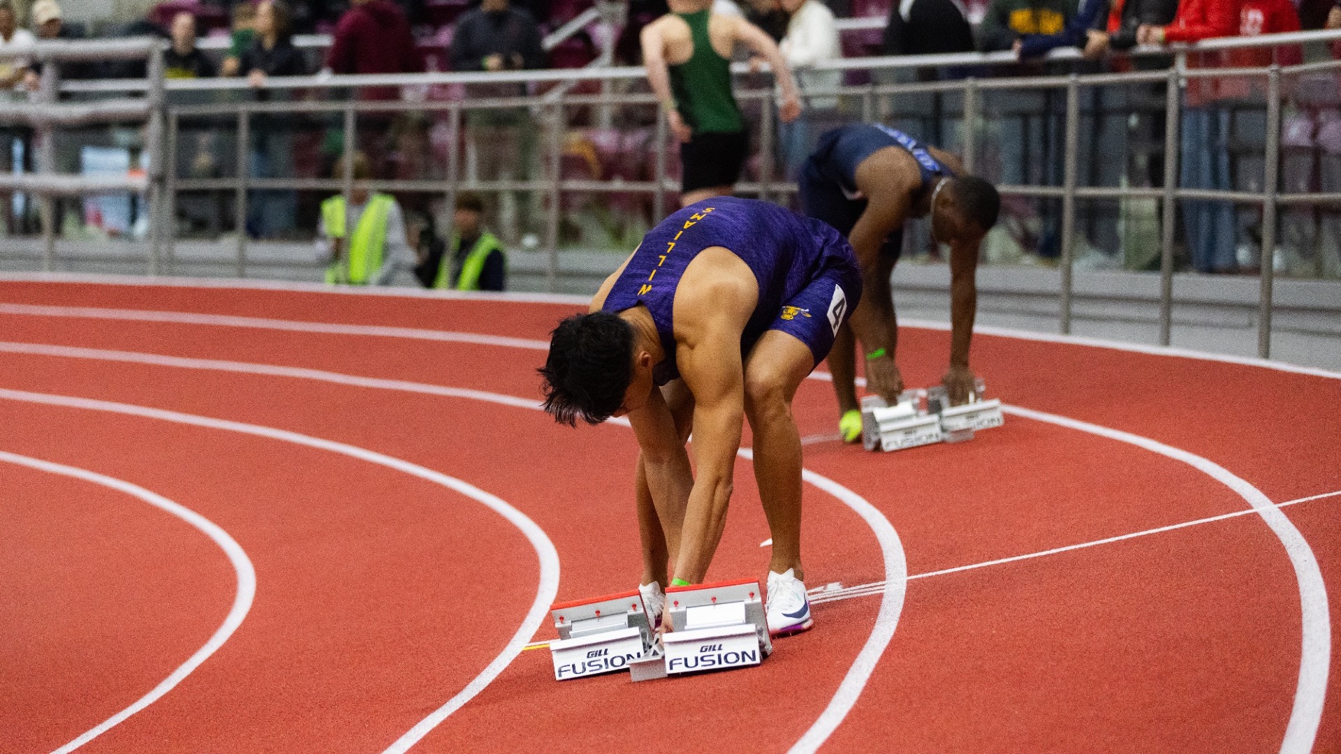 Men's Track & Field