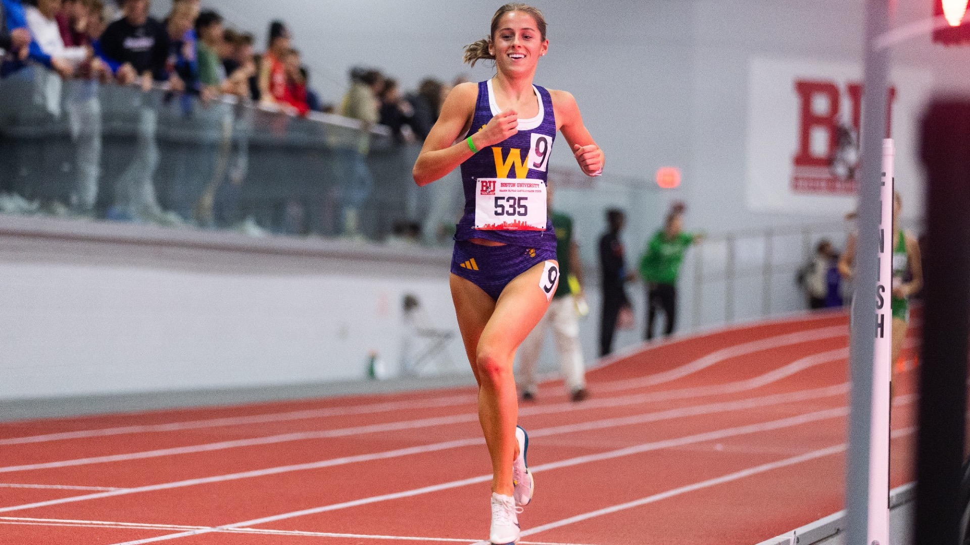 Kate Tuttle/Track & Field