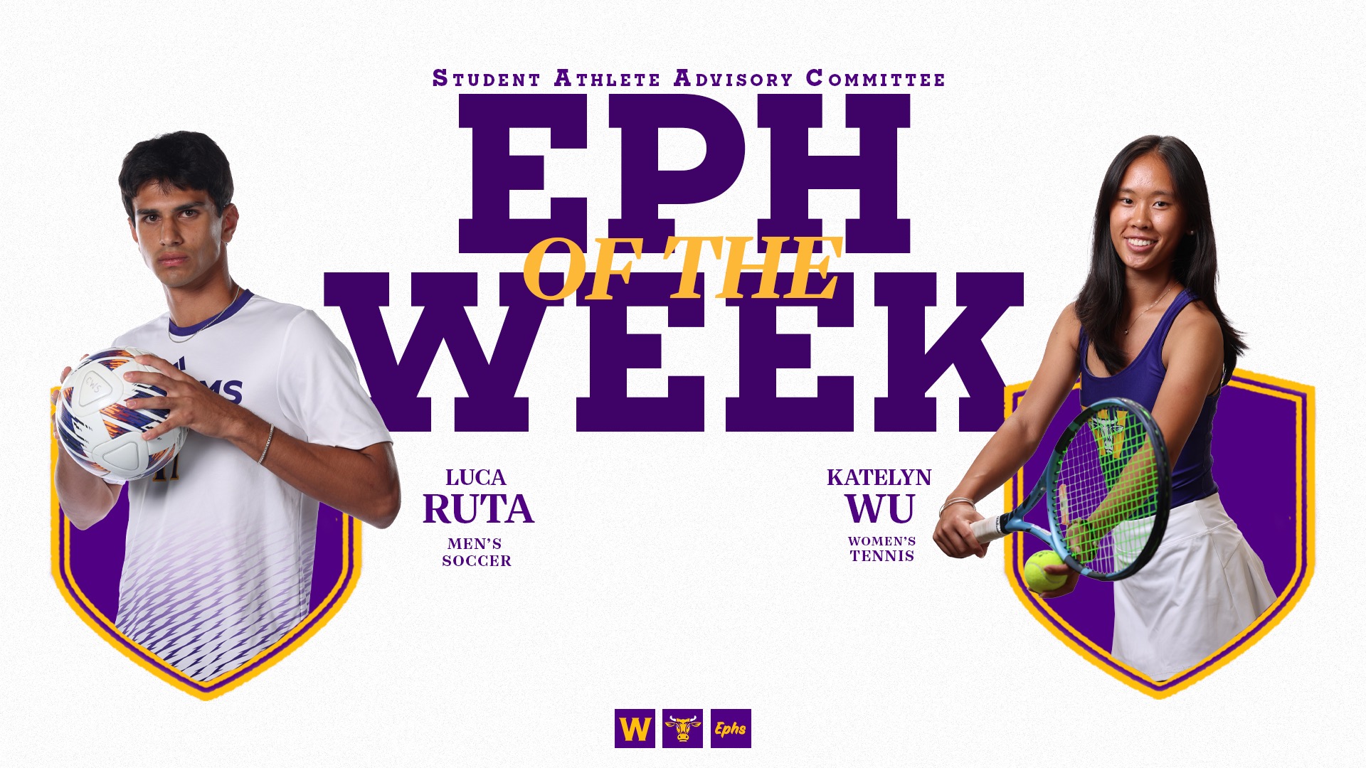 Eph SAAC of the Week