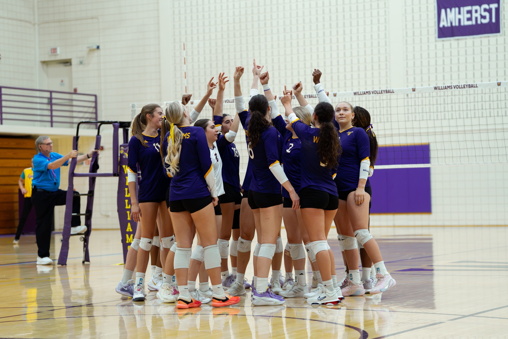 VB Huddle