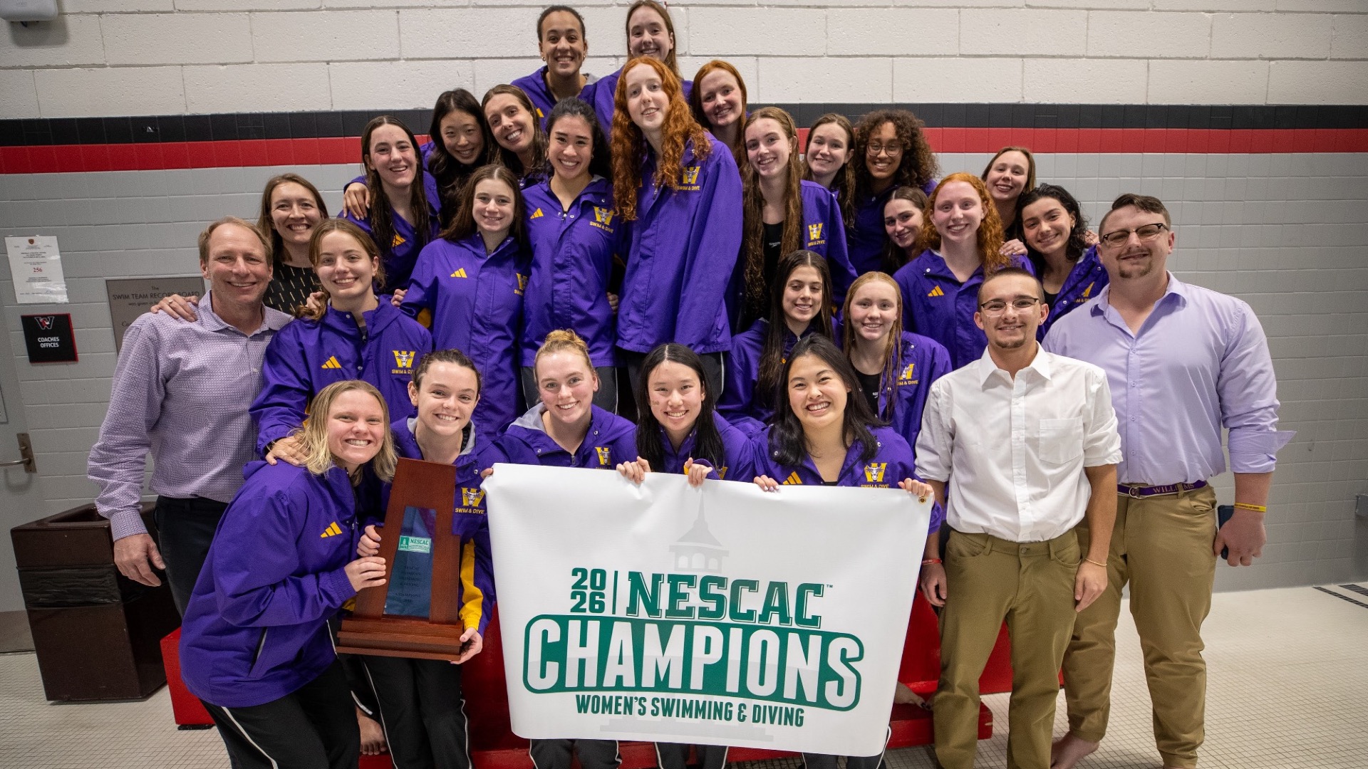 NESCAC Champions 