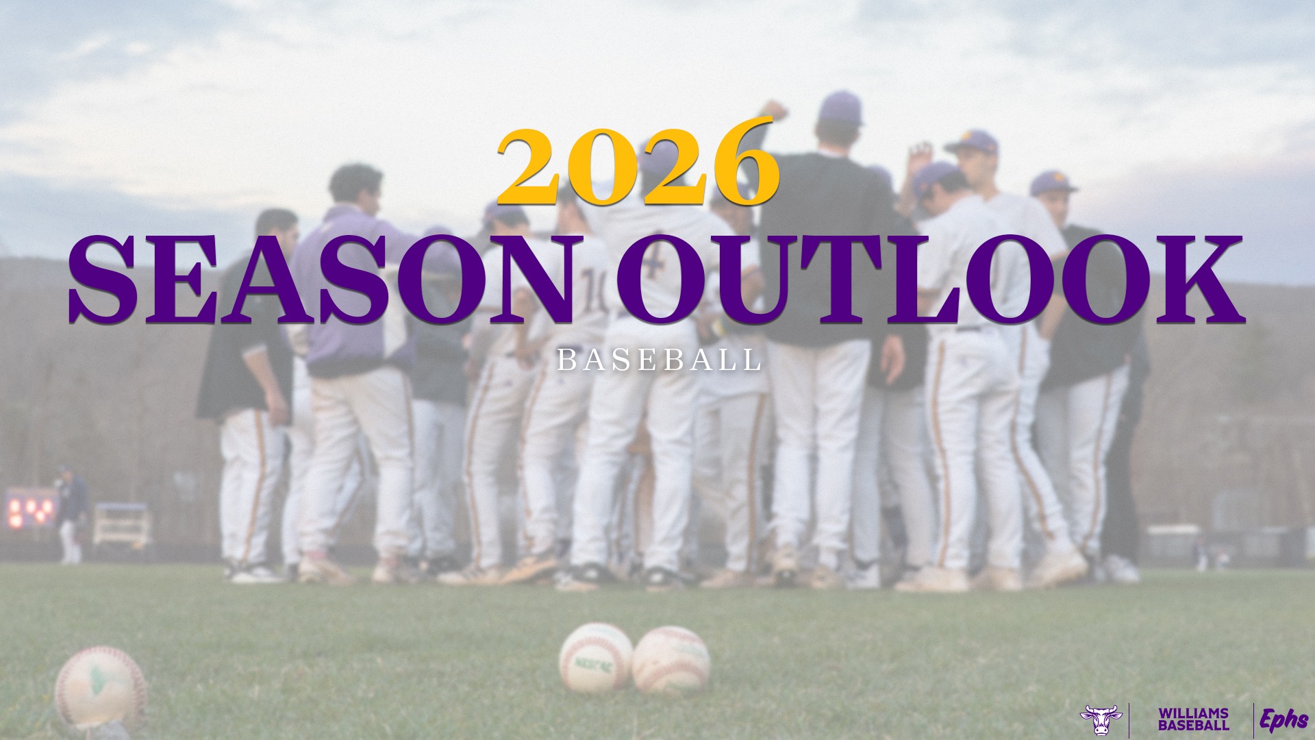 Baseball Season Outlook 2-27-26