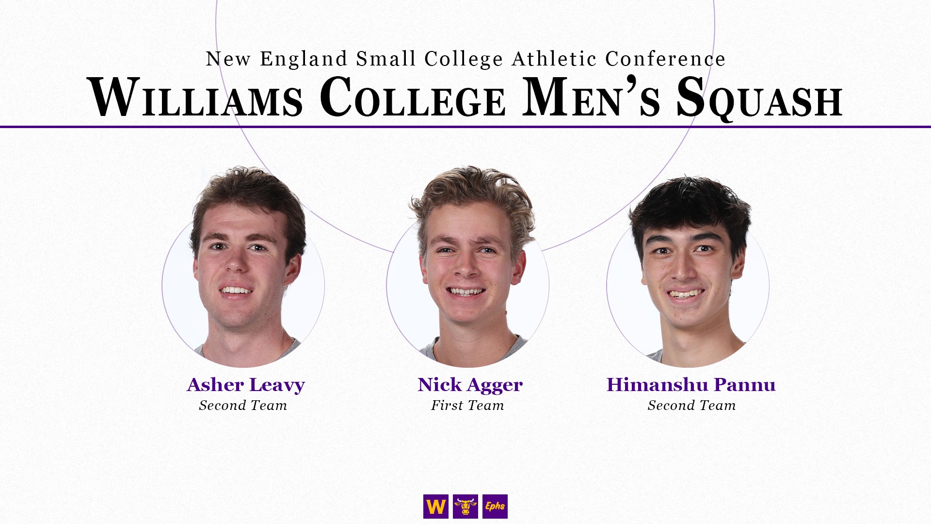 MSquash All-Conference 3-13-26