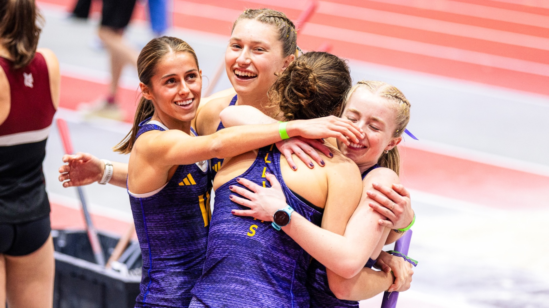 Women's Track and Field