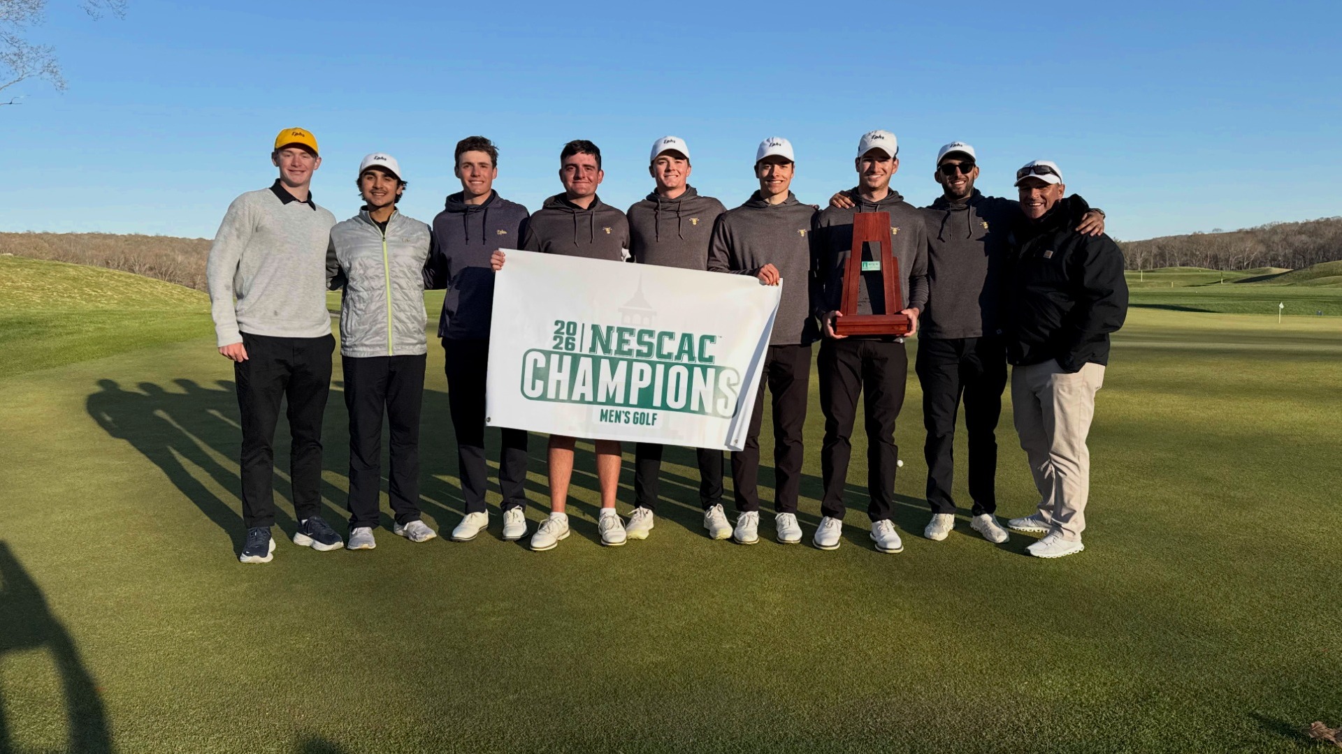 nescac champs