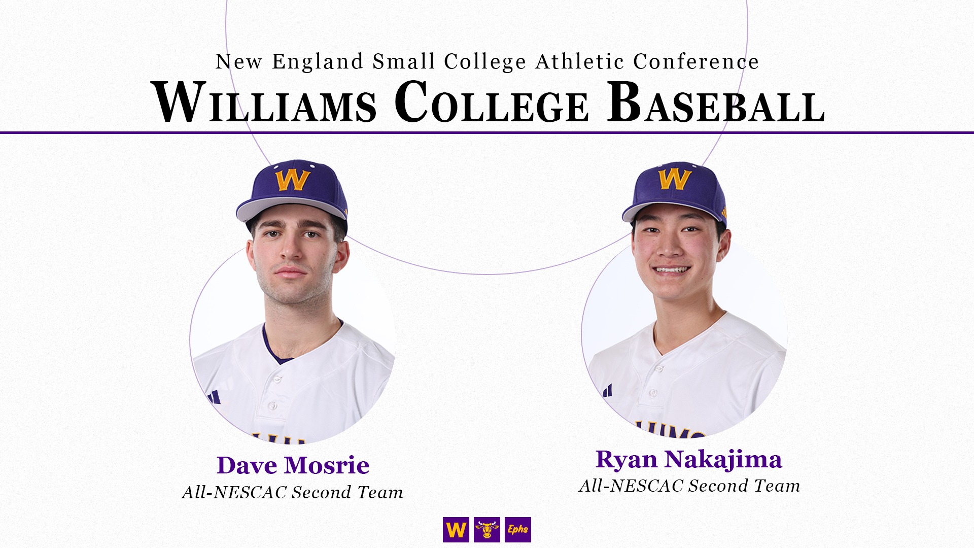 Baseball All-NESCAC 5-13-26