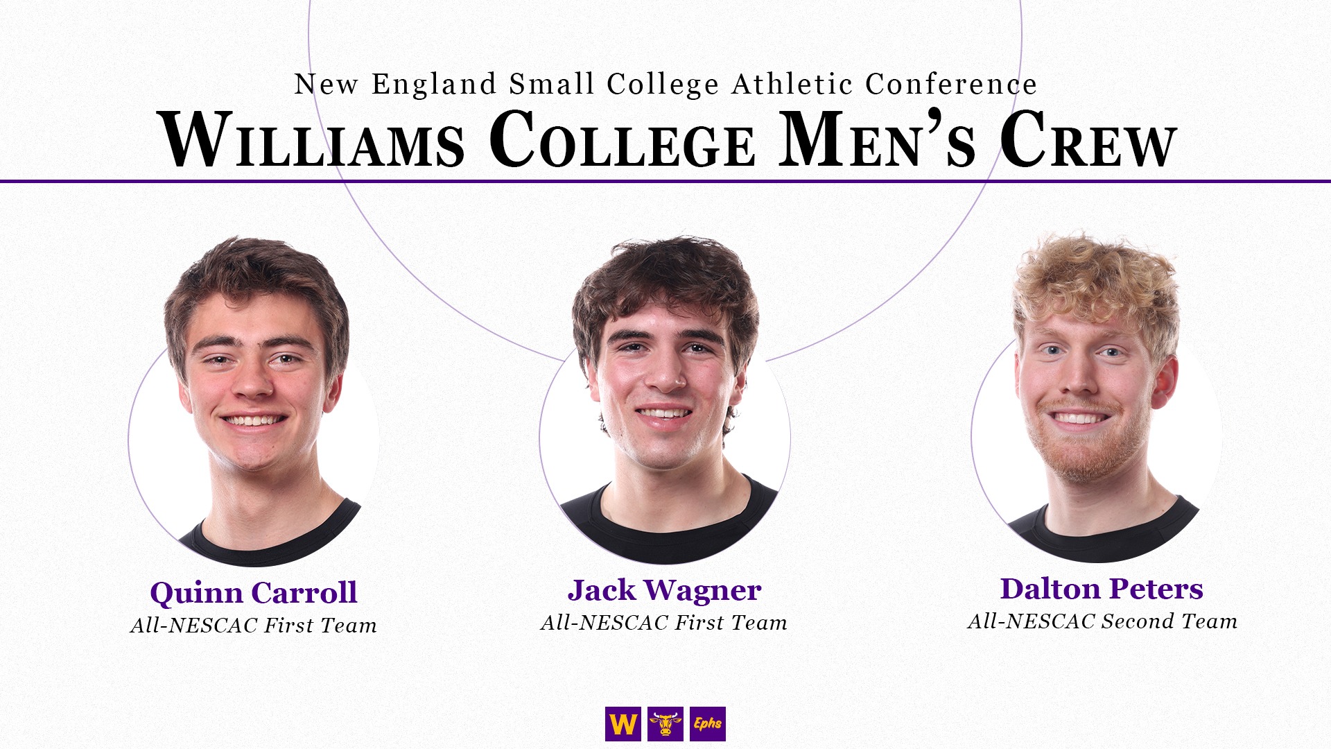 All-NESCAC MCREW Story