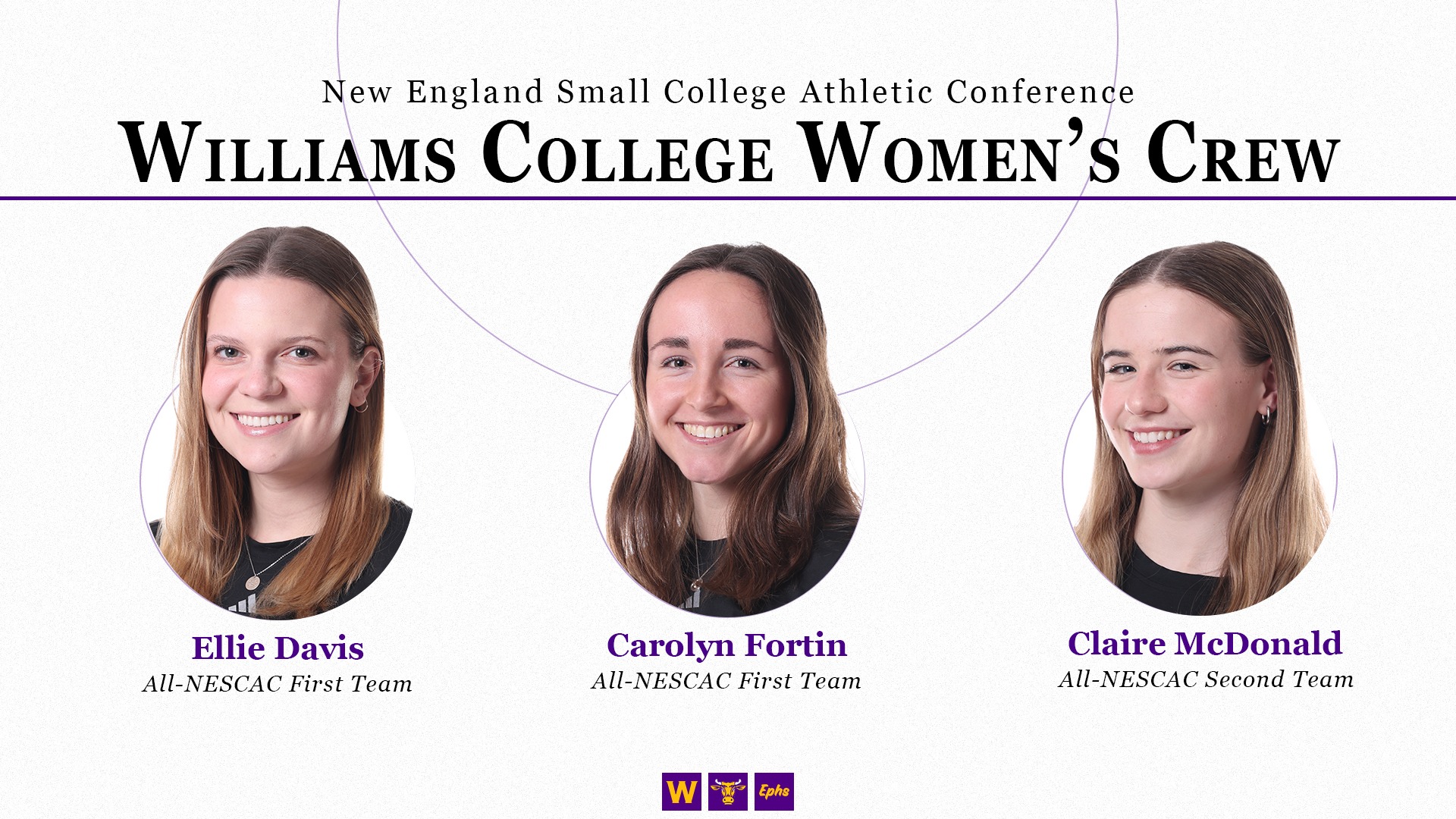 WCREW All-NESCAC 5-14-26