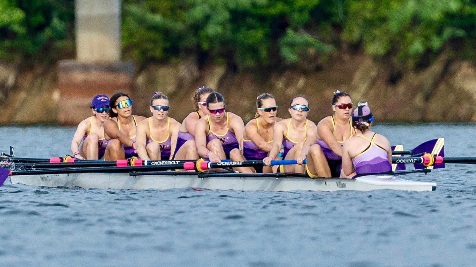 Women's Crew at NCAA Championships, May 29, 2026