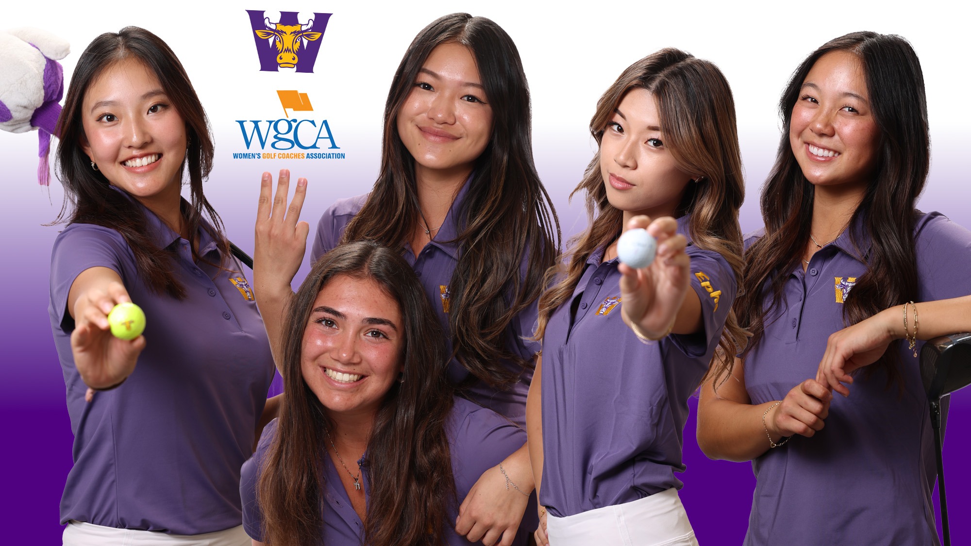 2026 WGCA All-American Scholars