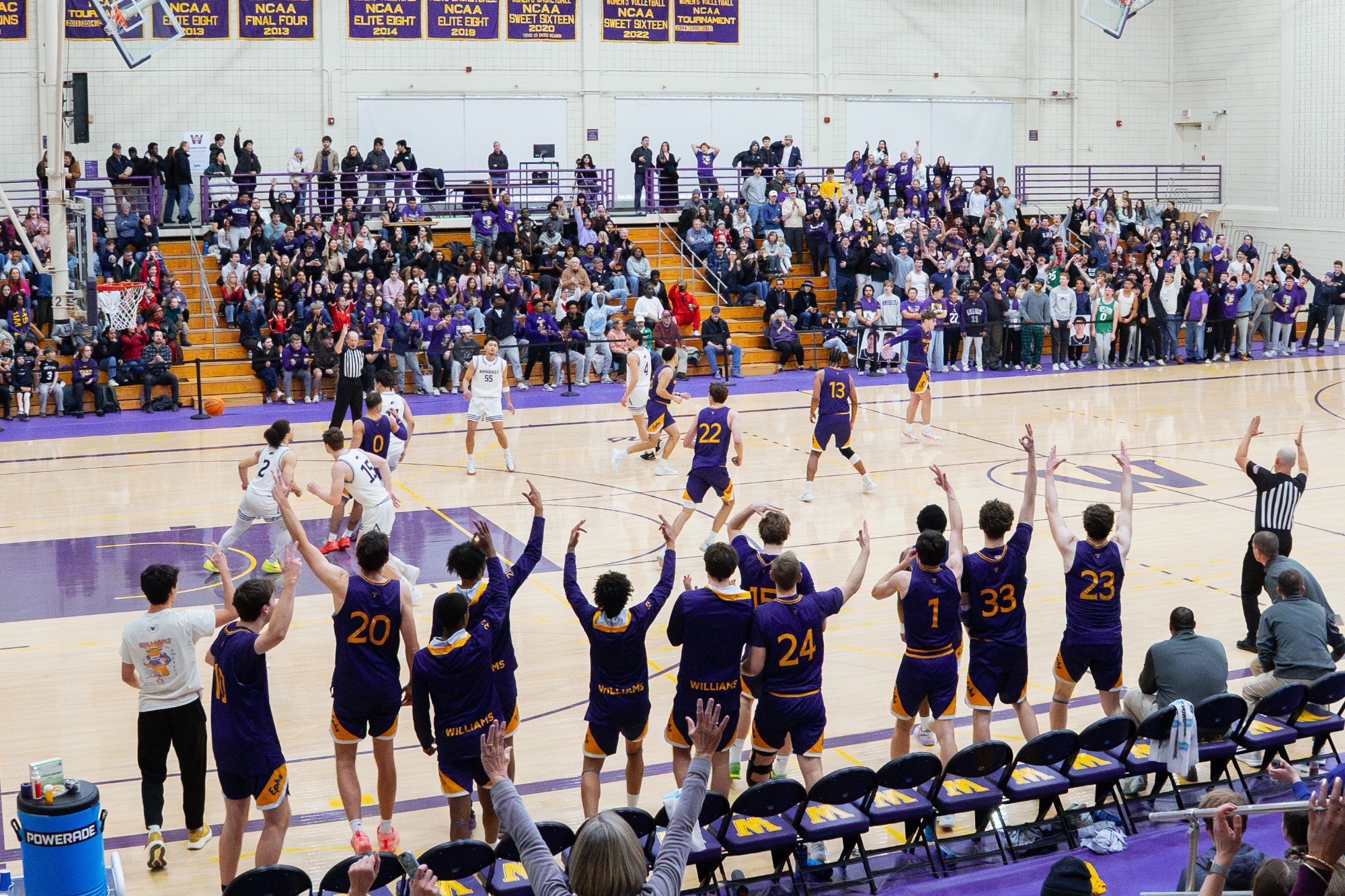 M Basketball