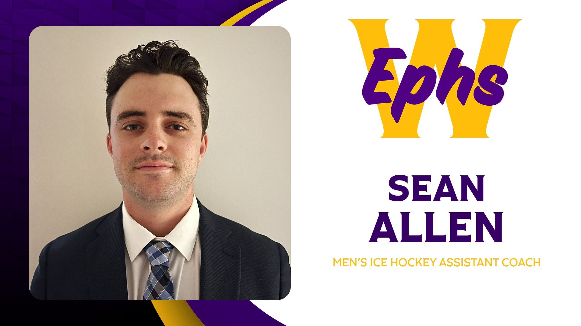 Sean Allen Story 7-30-26