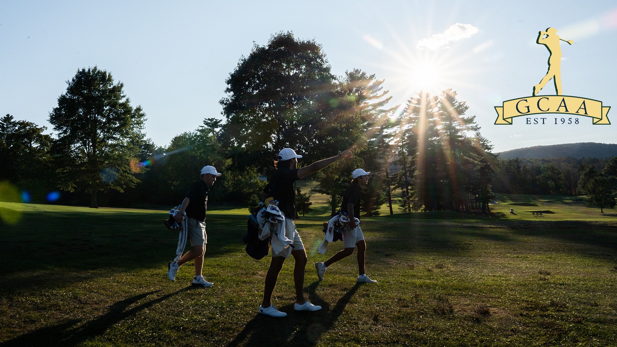 Men's golf team receives GCAA Team Academic Award, 2026