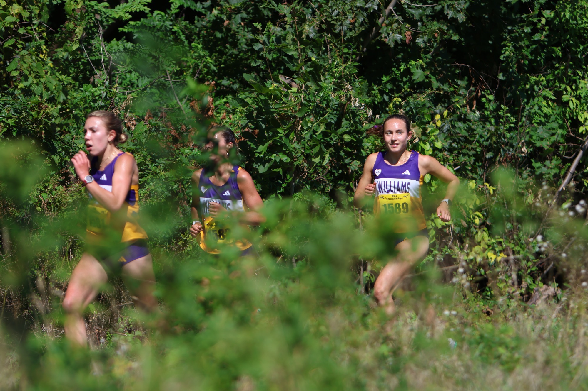 W Cross County - Clara Gahm