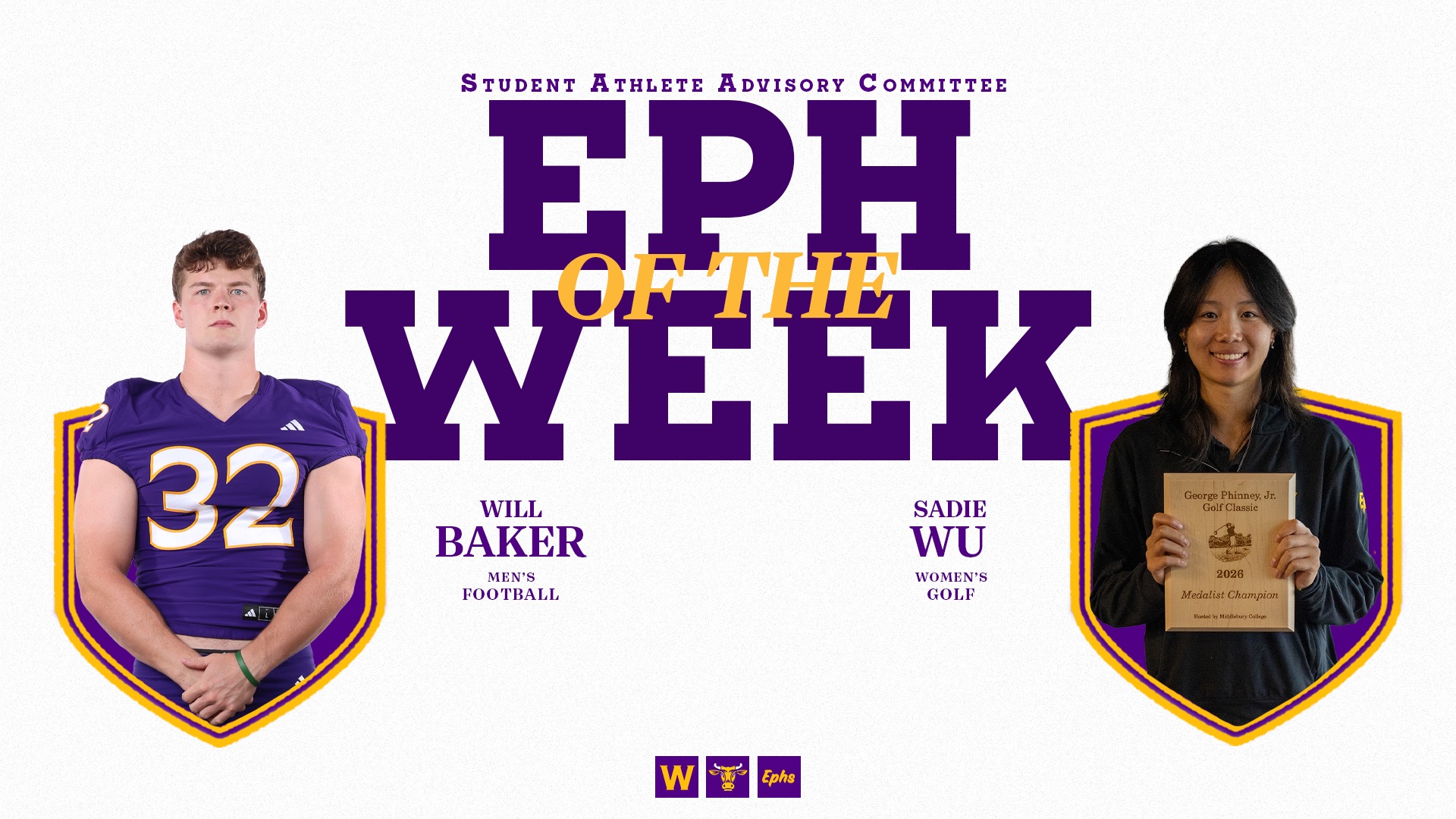 Eph SAAC of The Week