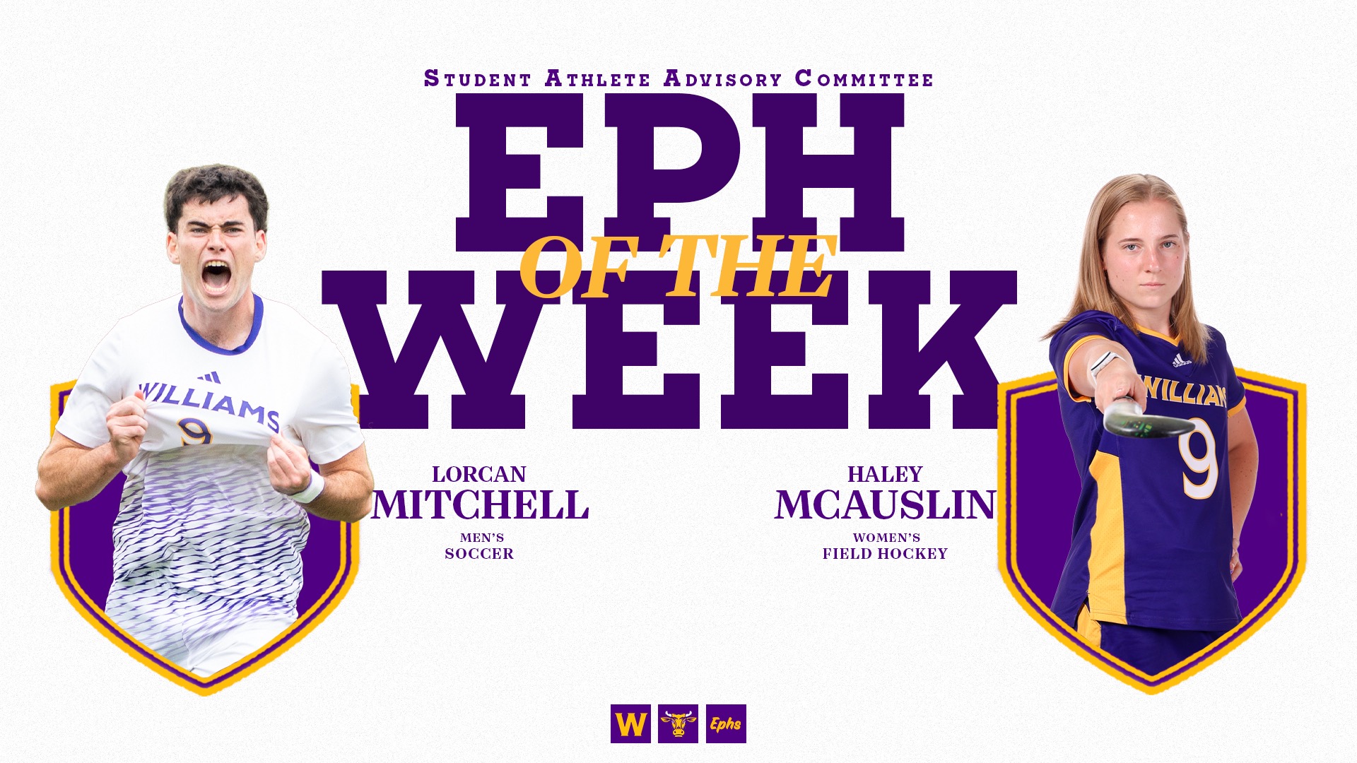 SAAC Eph of The Week
